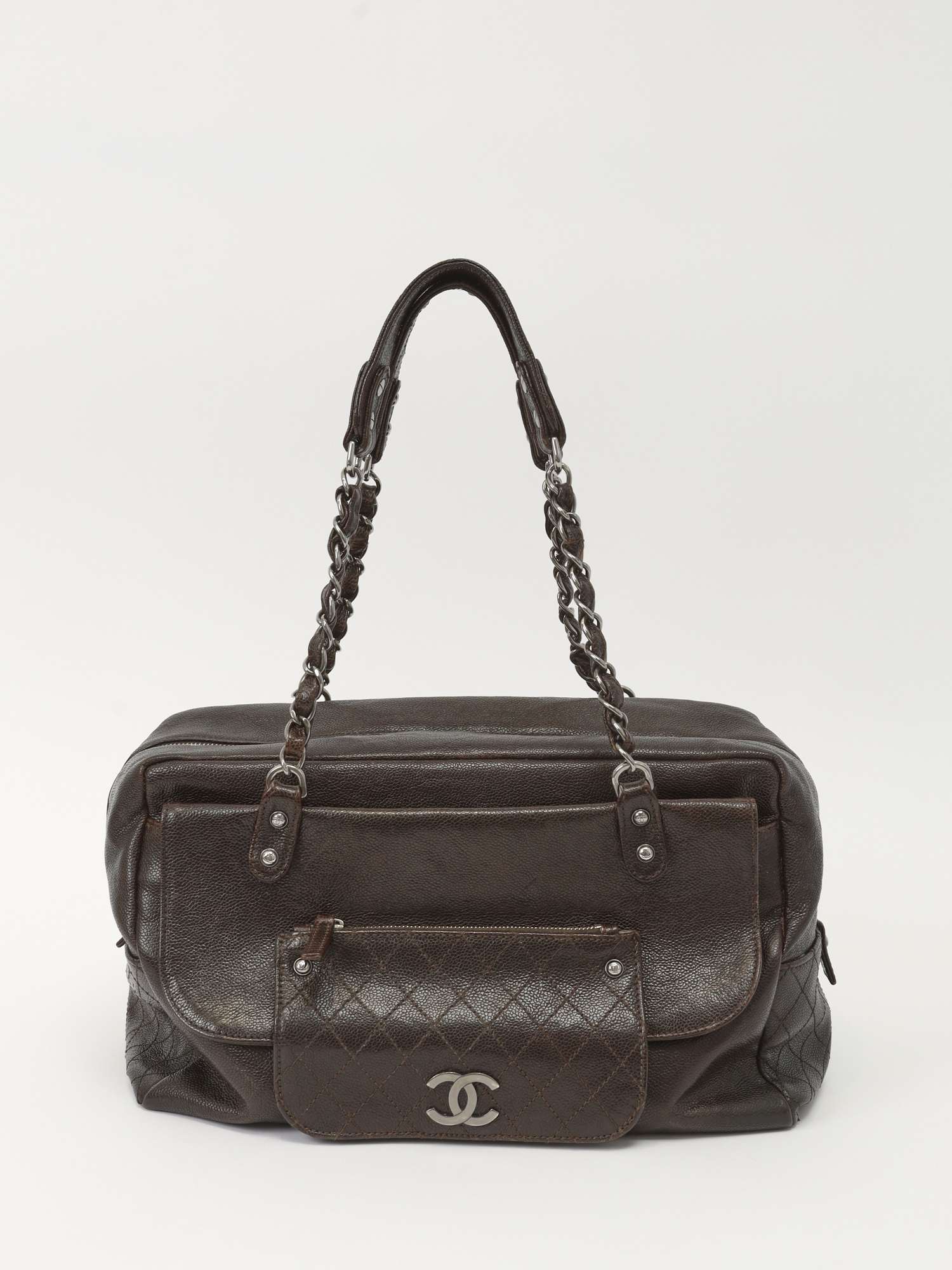 Chanel Pocket in the City 