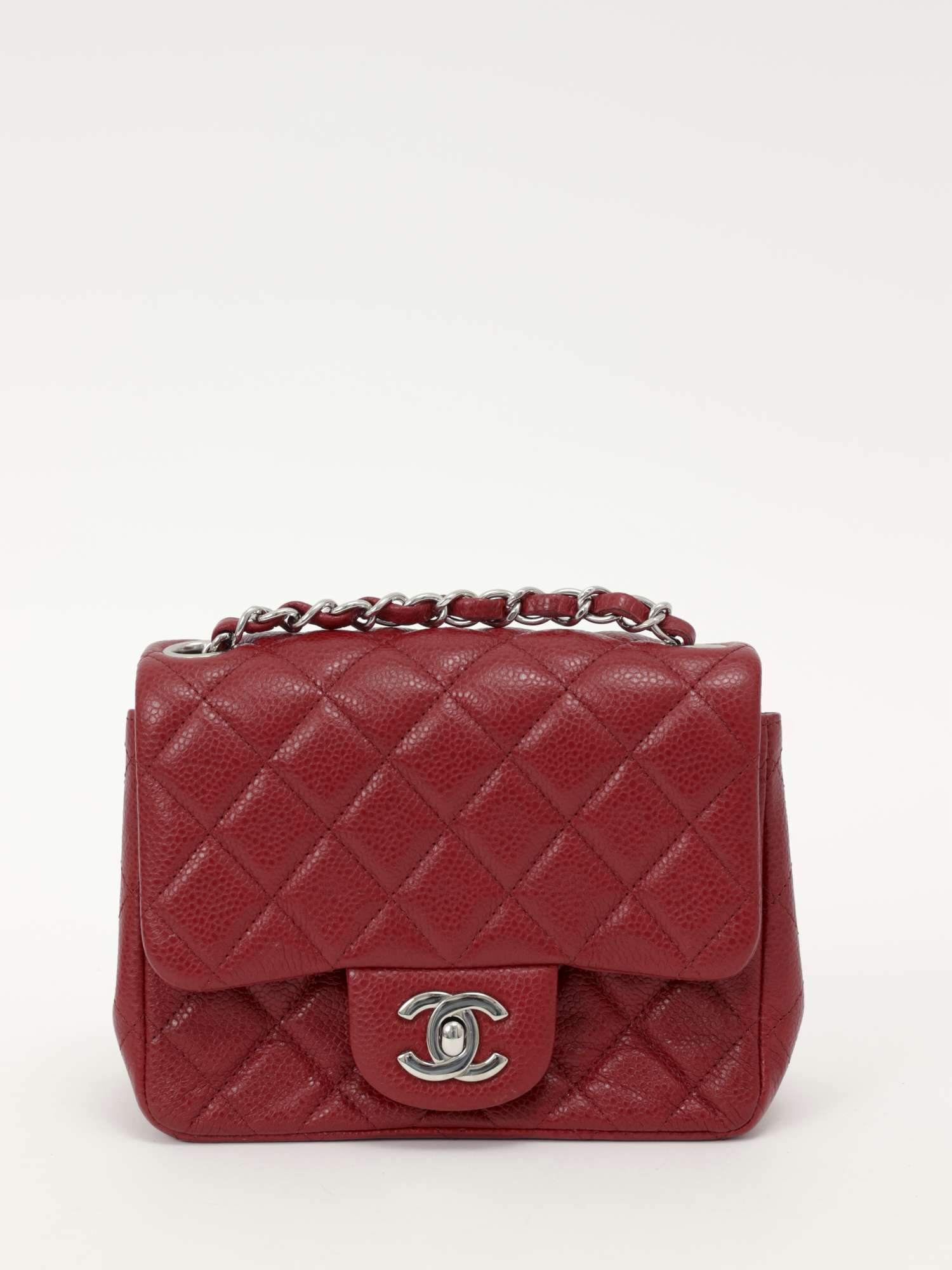 Chanel Timeless Classic 