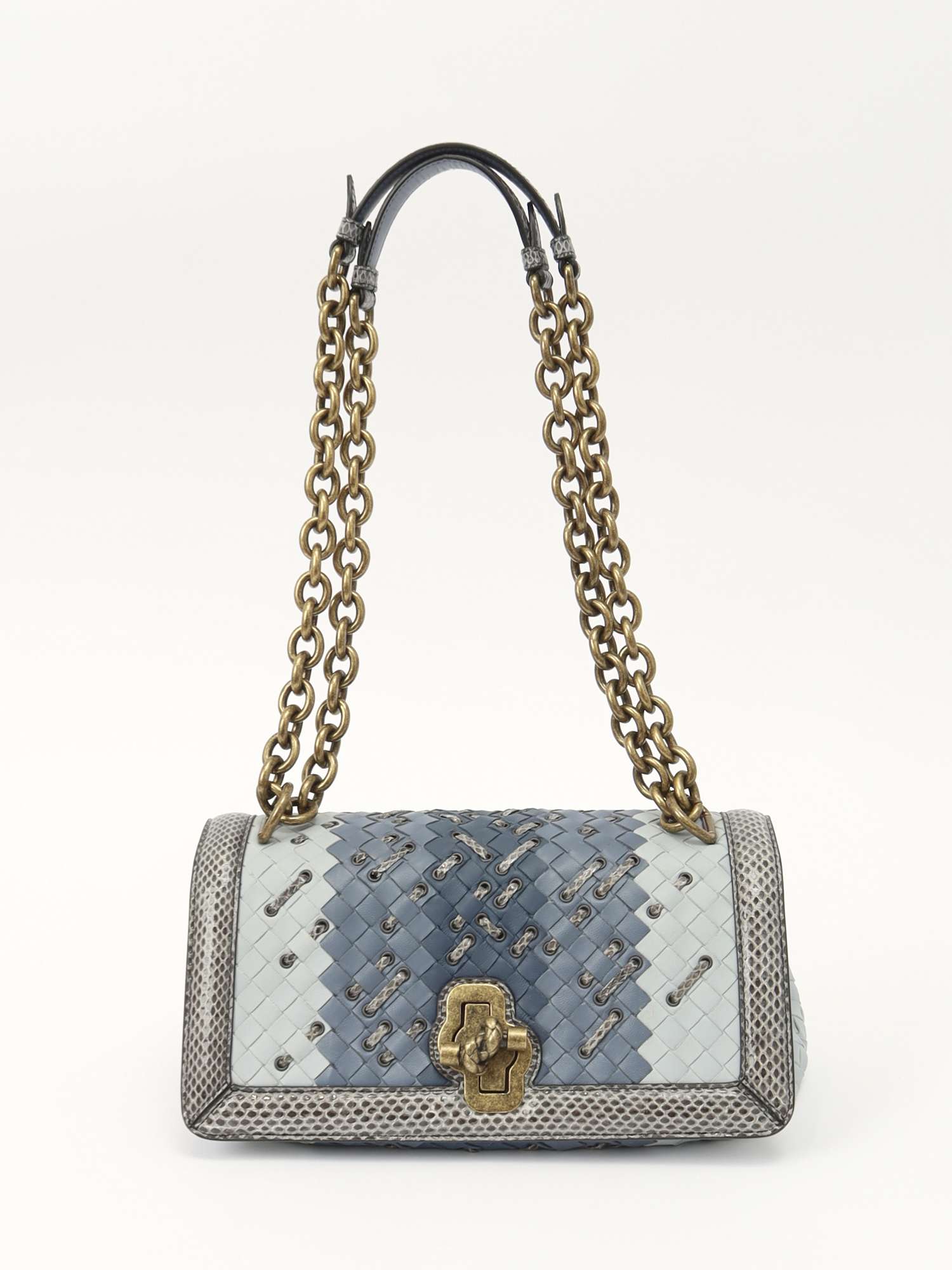 Bottega Veneta Olimpia Knot 