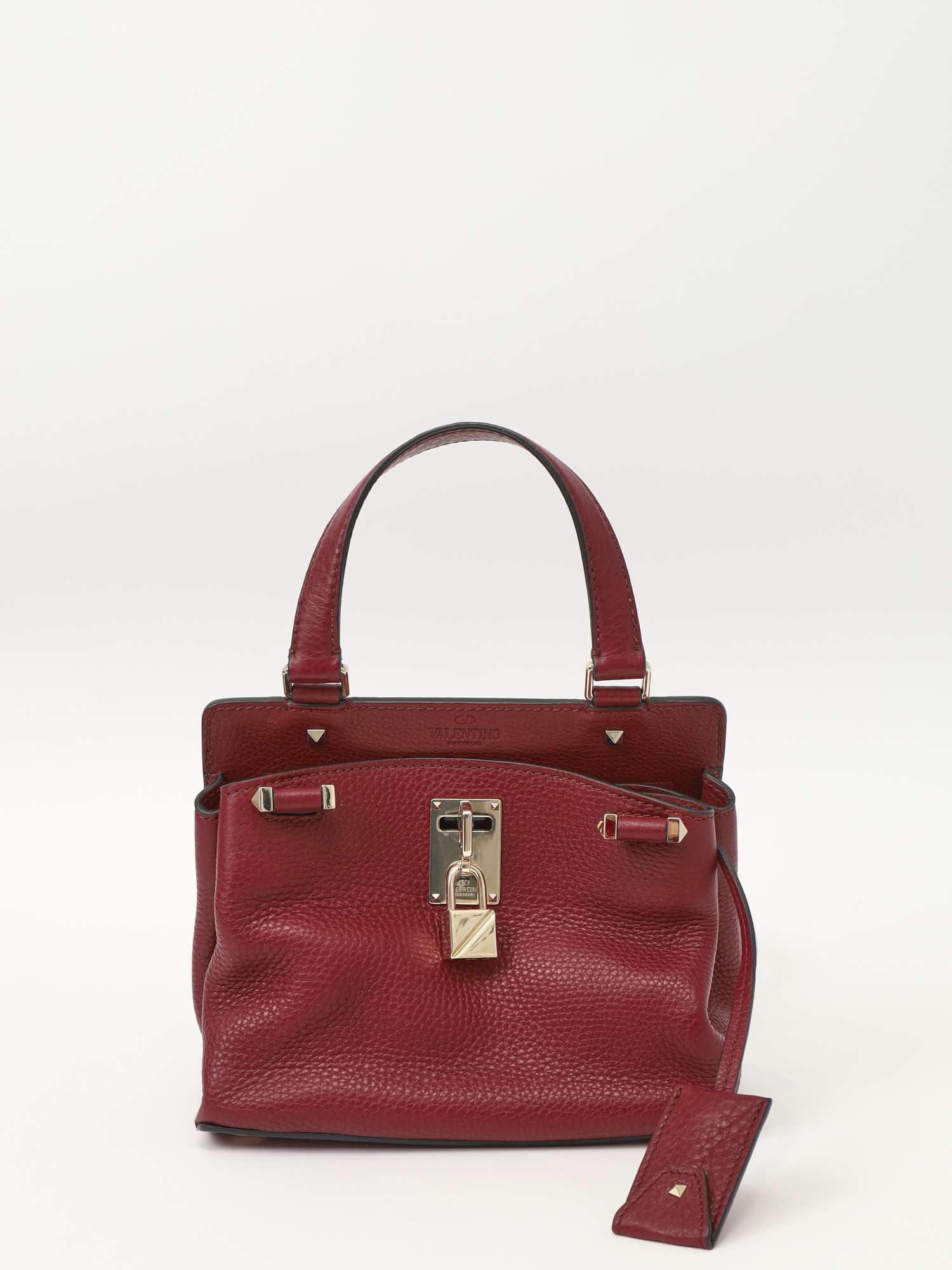 Valentino Leather Bag 