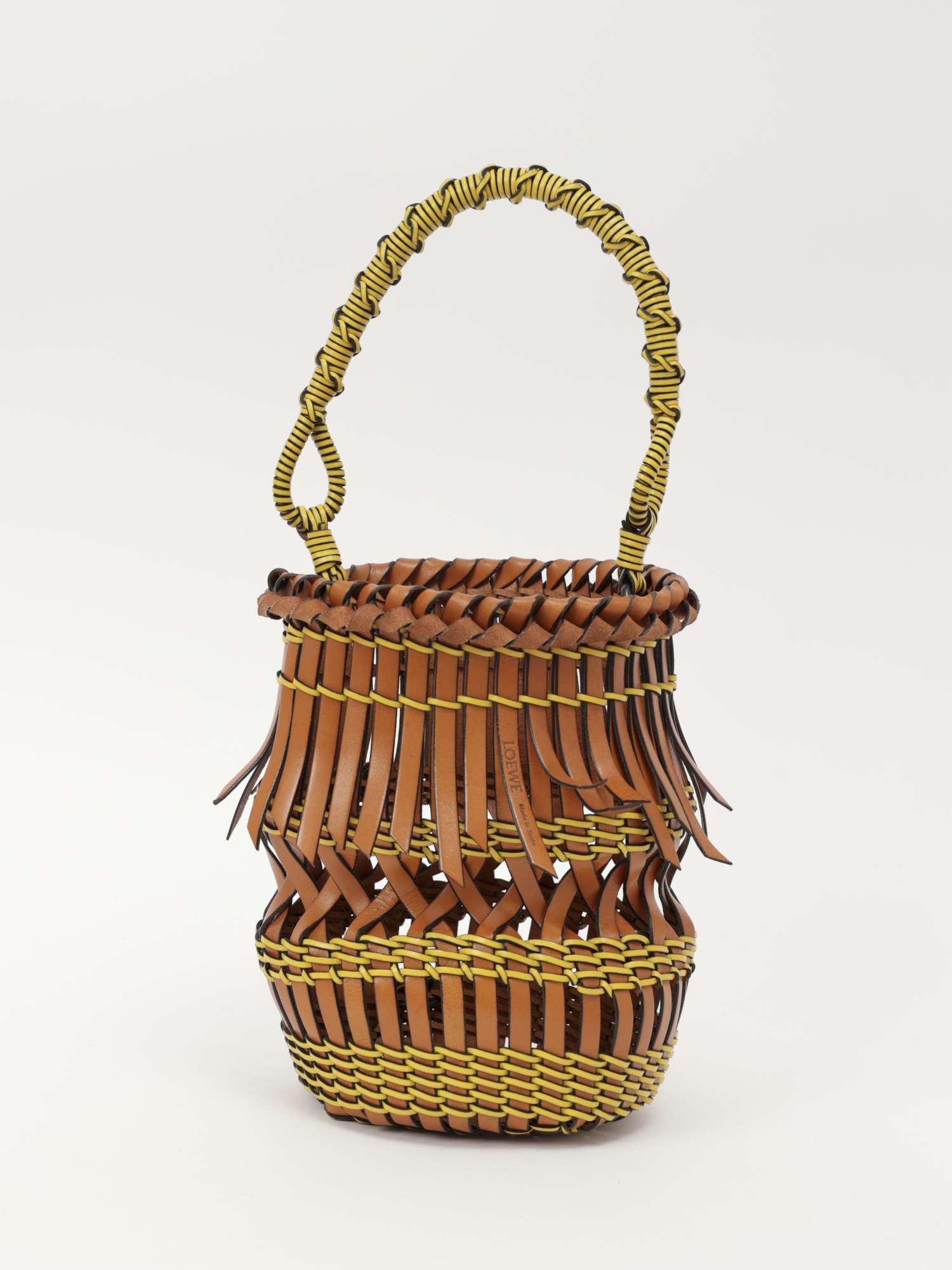 Loewe Bucket Fringes 