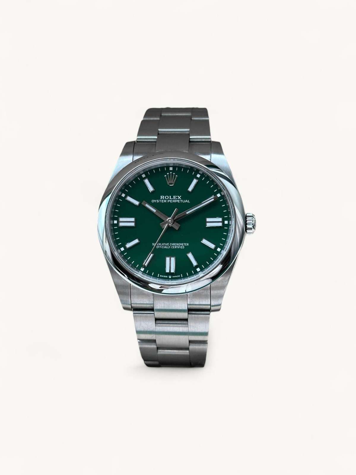 Rolex Oyster Perpetual 