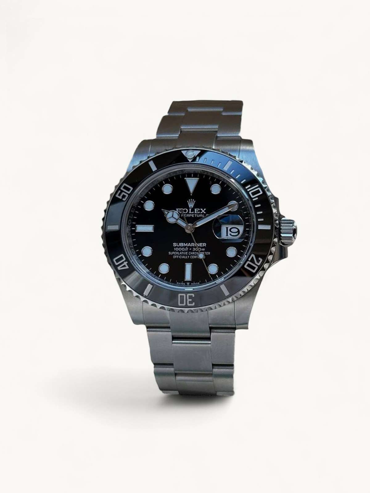 Rolex Submariner 