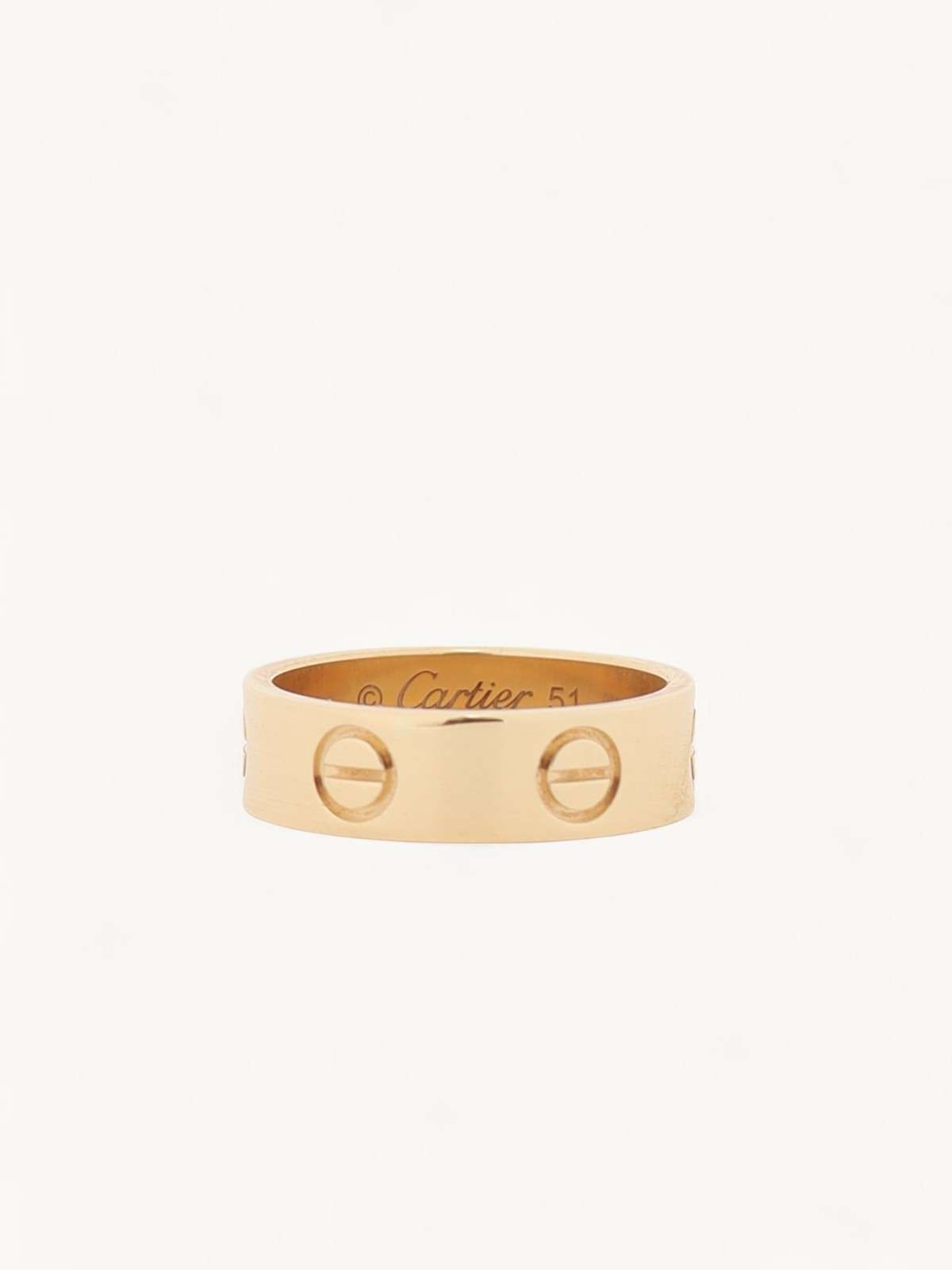 Cartier Love 