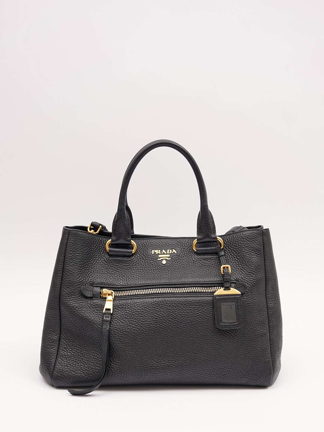 Prada Leather Bag 