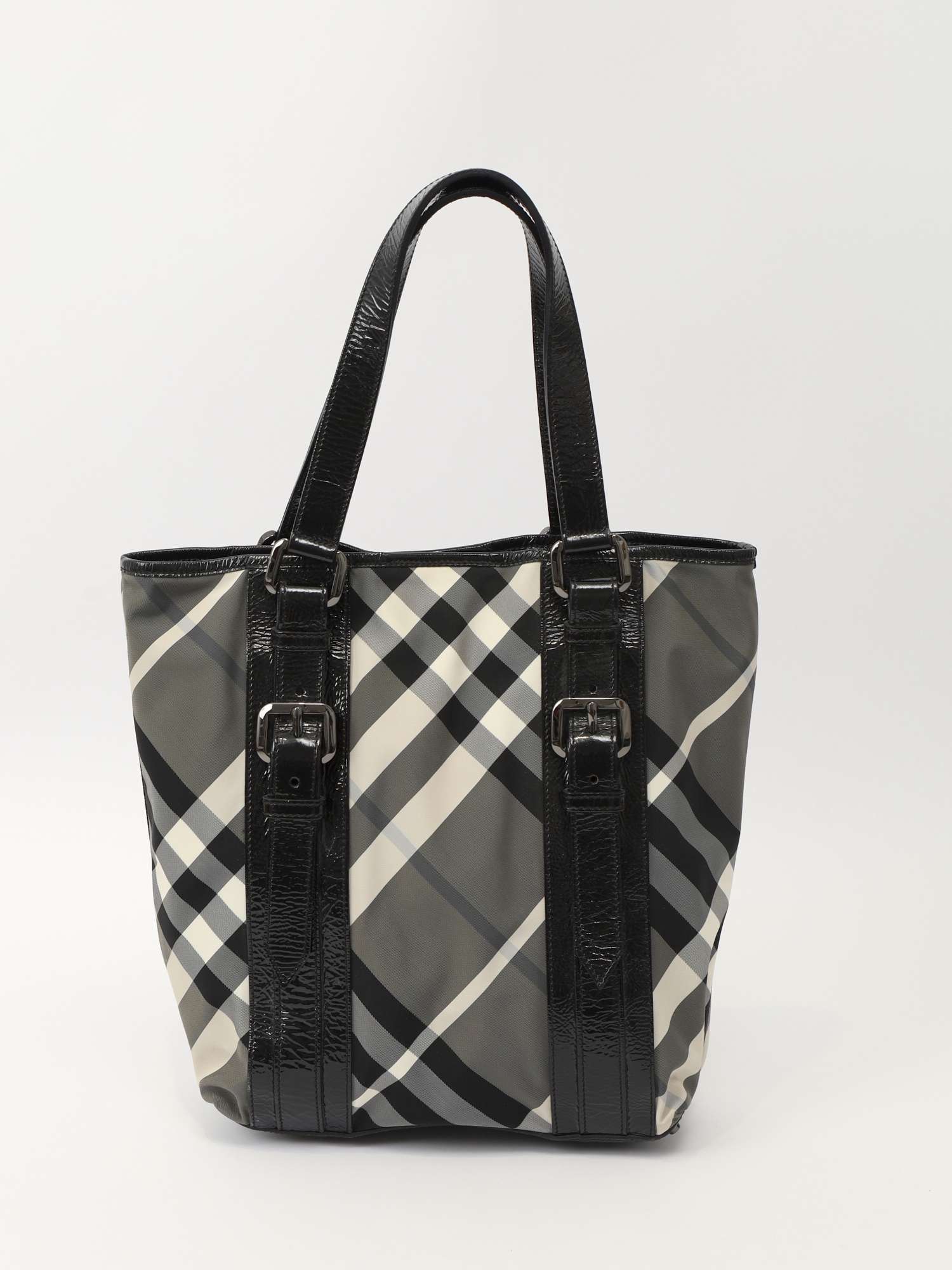 Burberry Textile Bag 