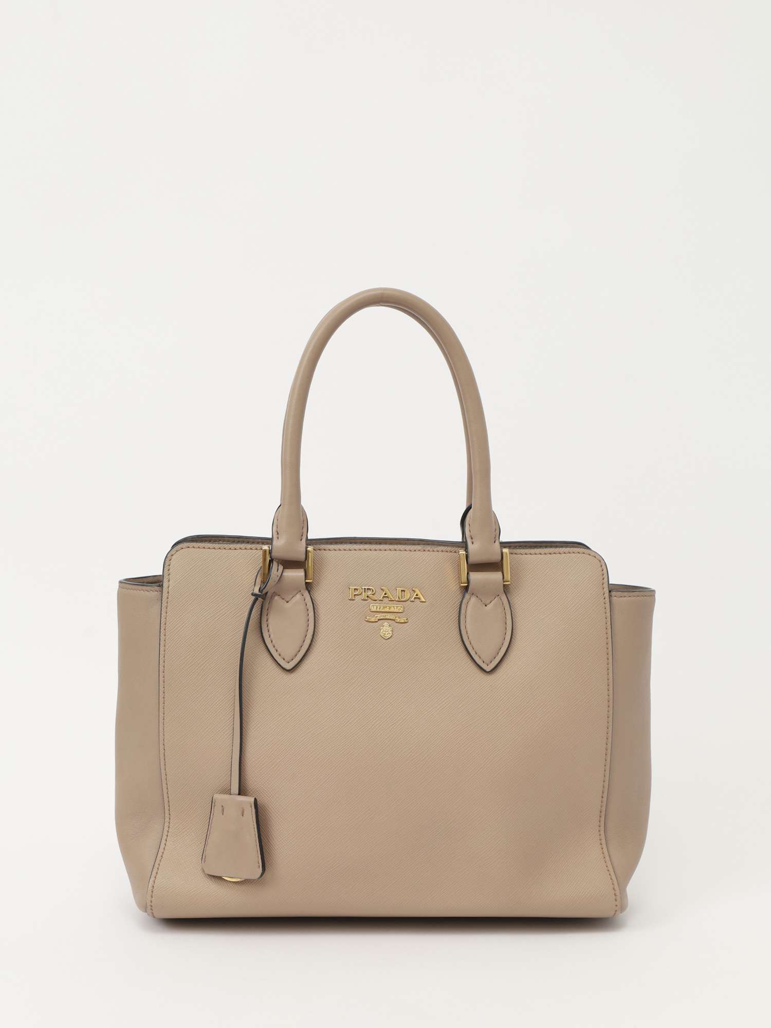 Prada Leather Bag 