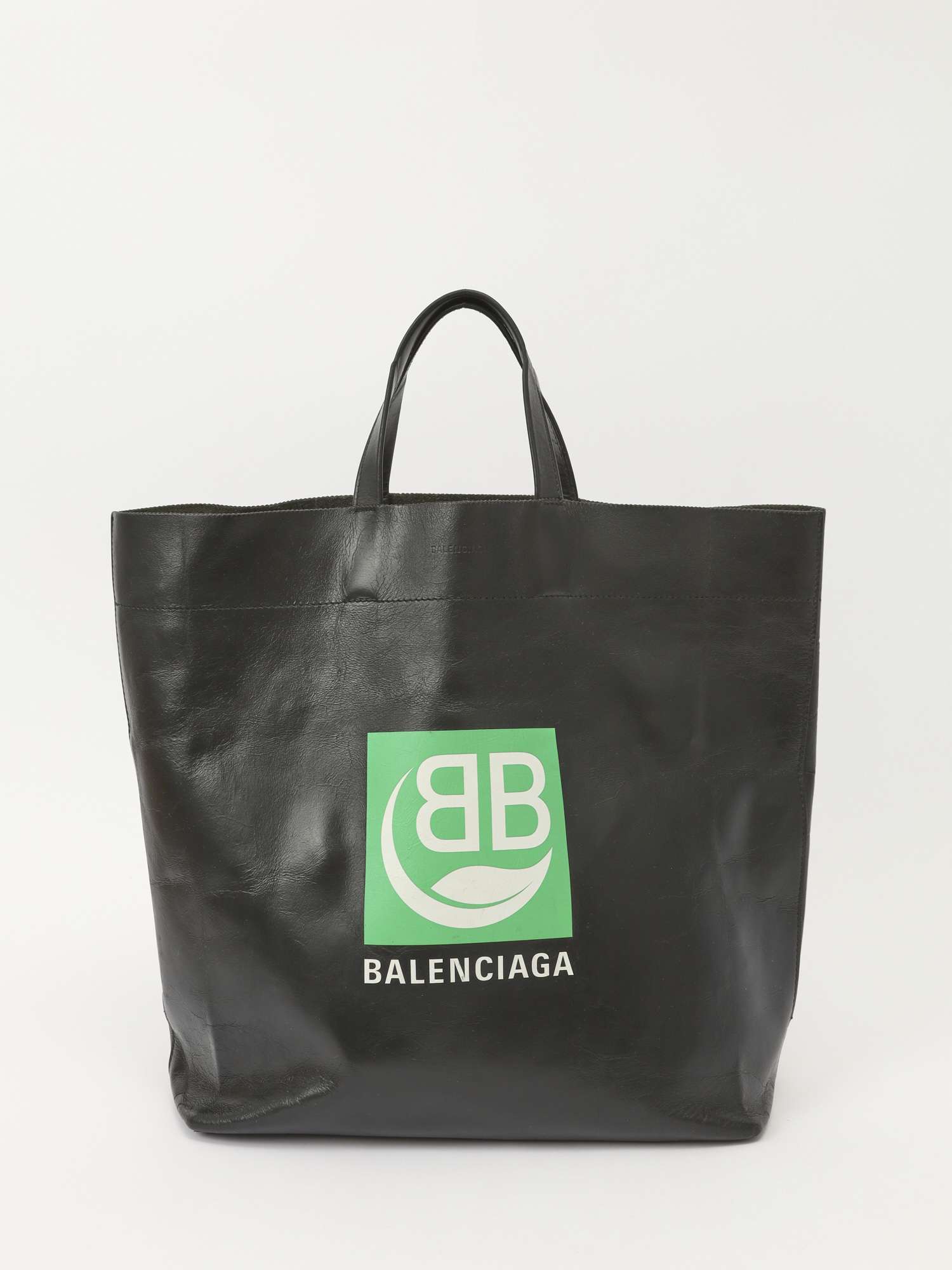 Balenciaga Leather Bag 