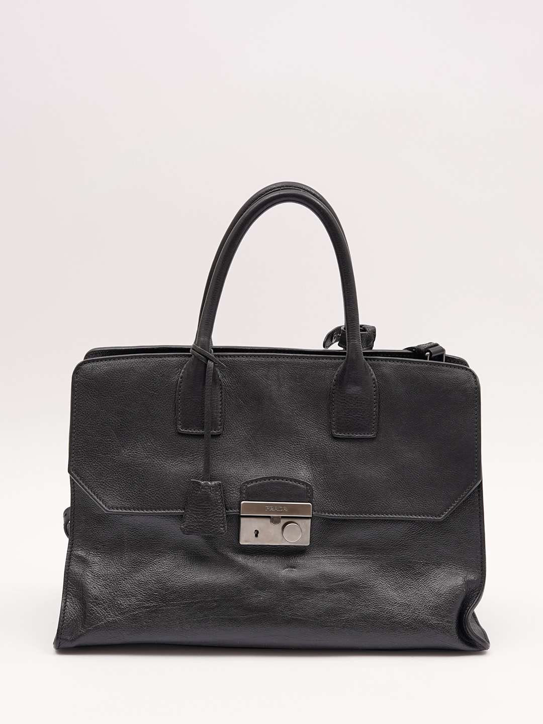 Prada Leather Bag 