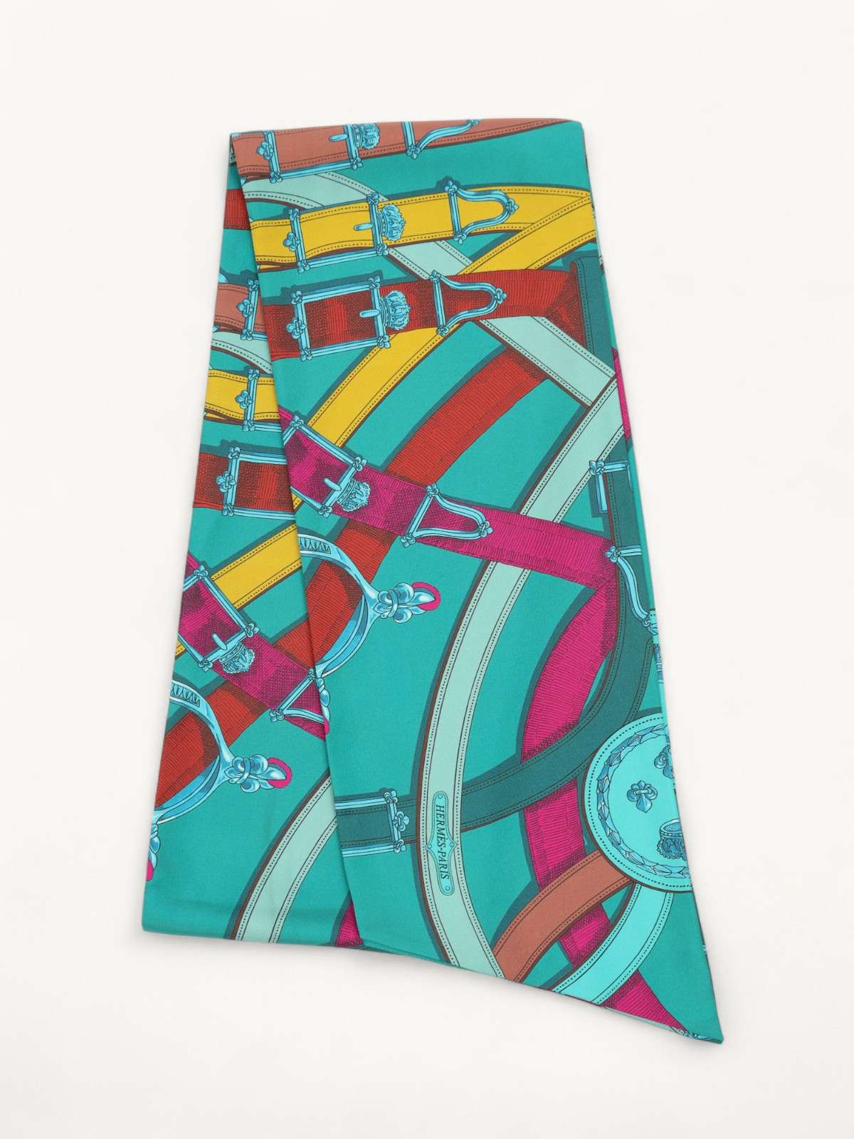 Hermes Scarf 