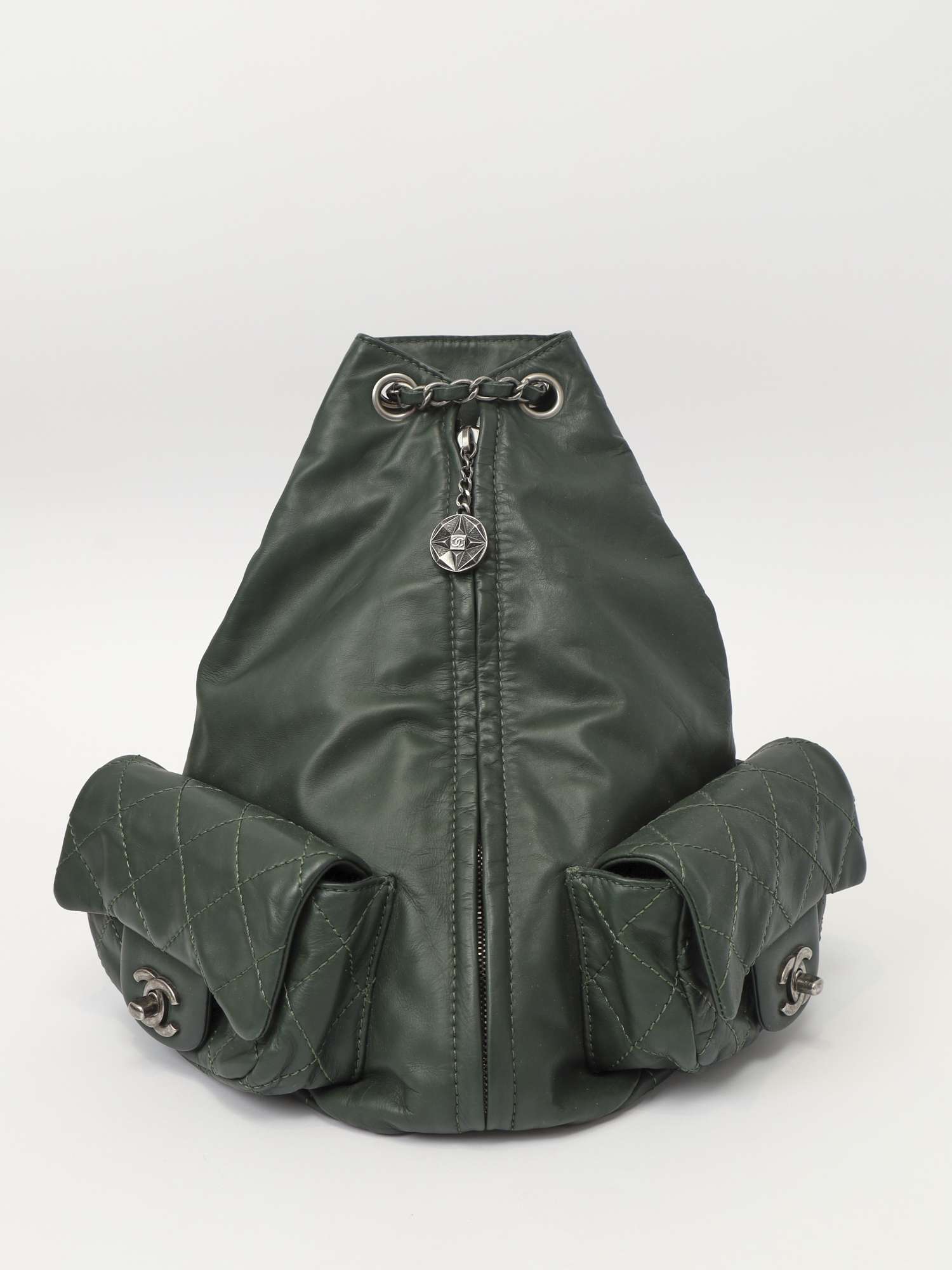 Chanel Backpack Is Back 