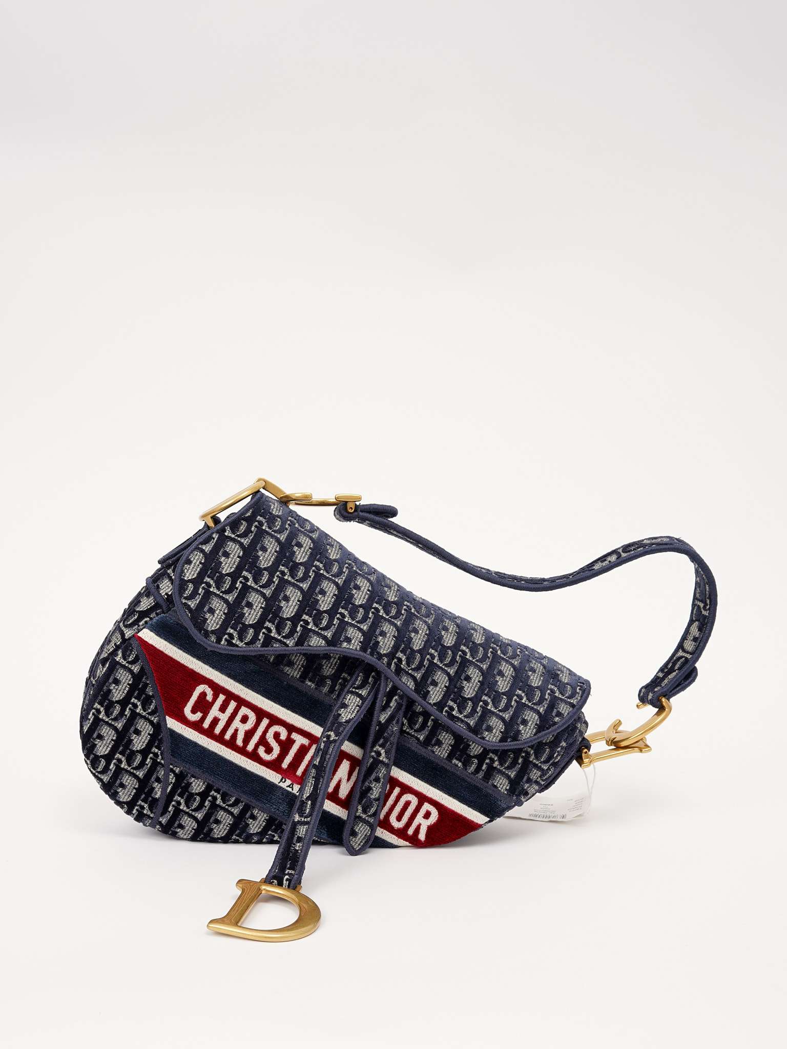 Christian Dior Saddle 