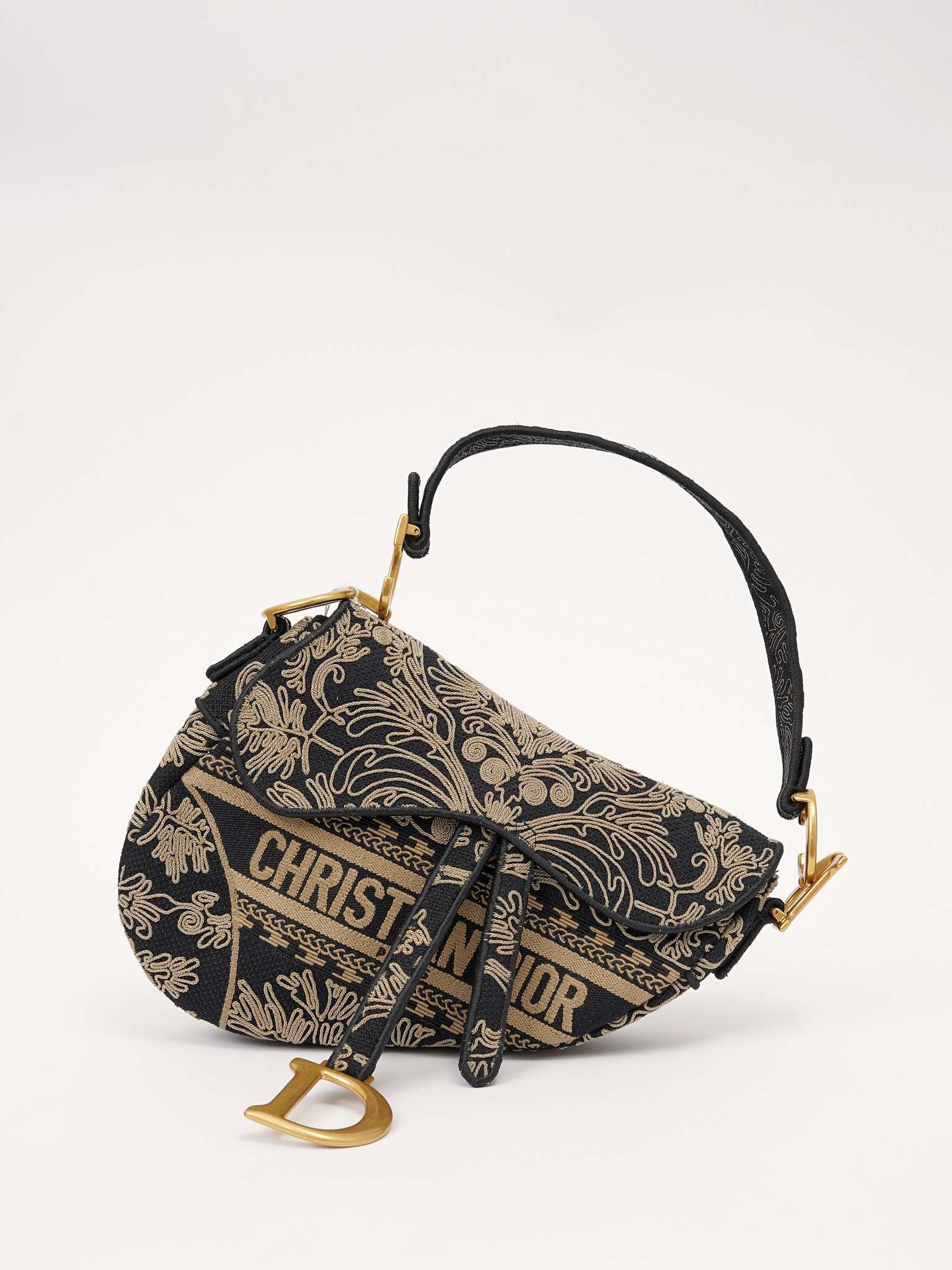 Christian Dior Saddle 