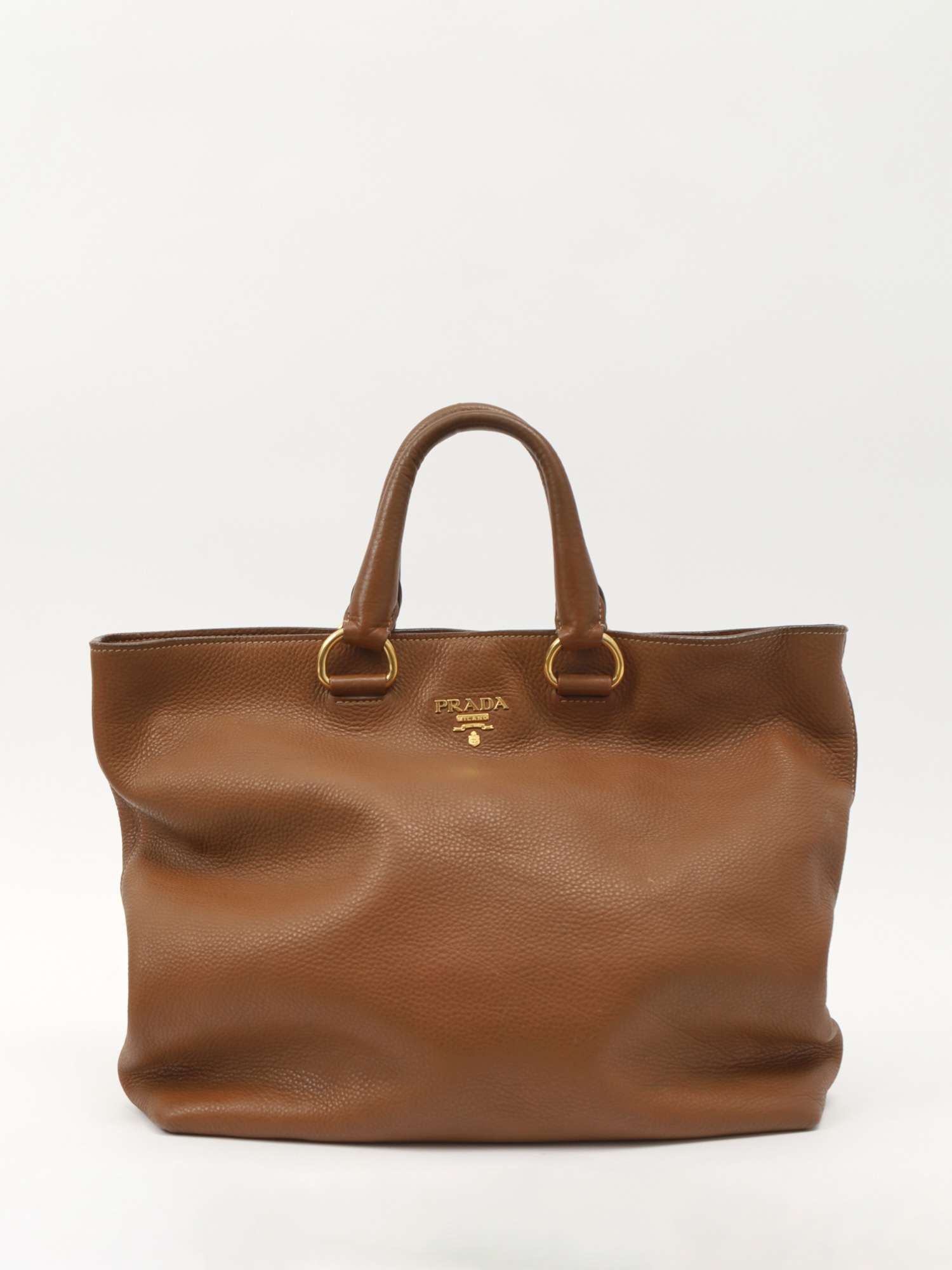 Prada Leather Bag 