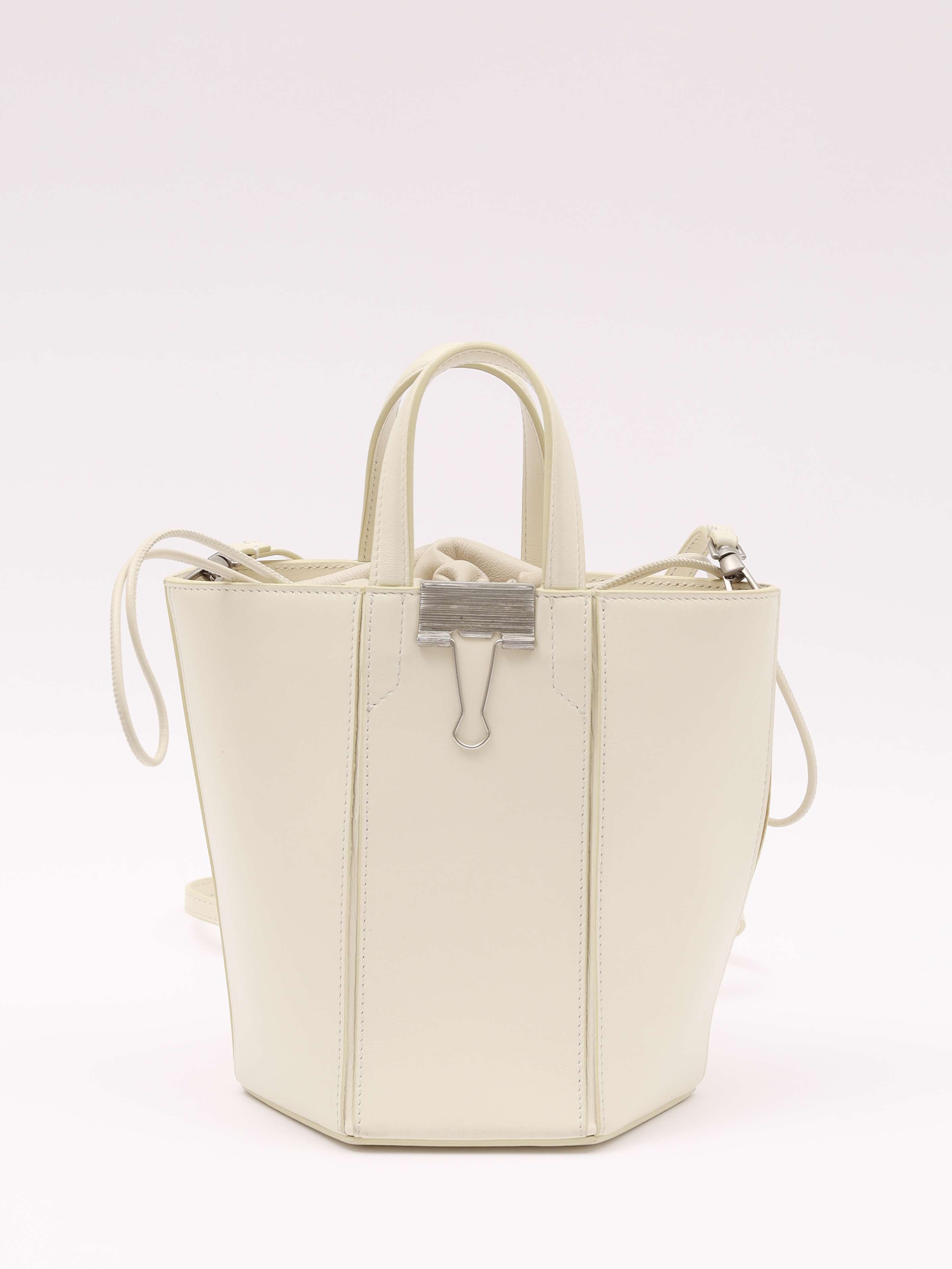 Off-White Leather Bag 