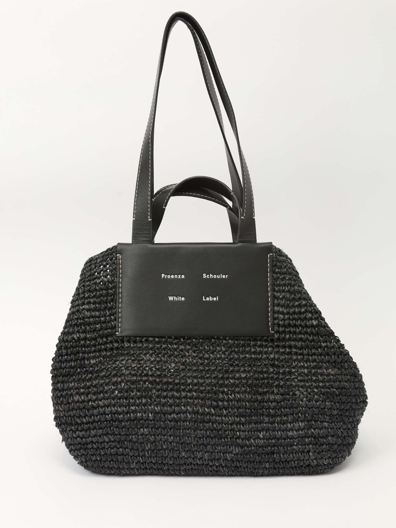 Proenza Schouler Raffia Bag 