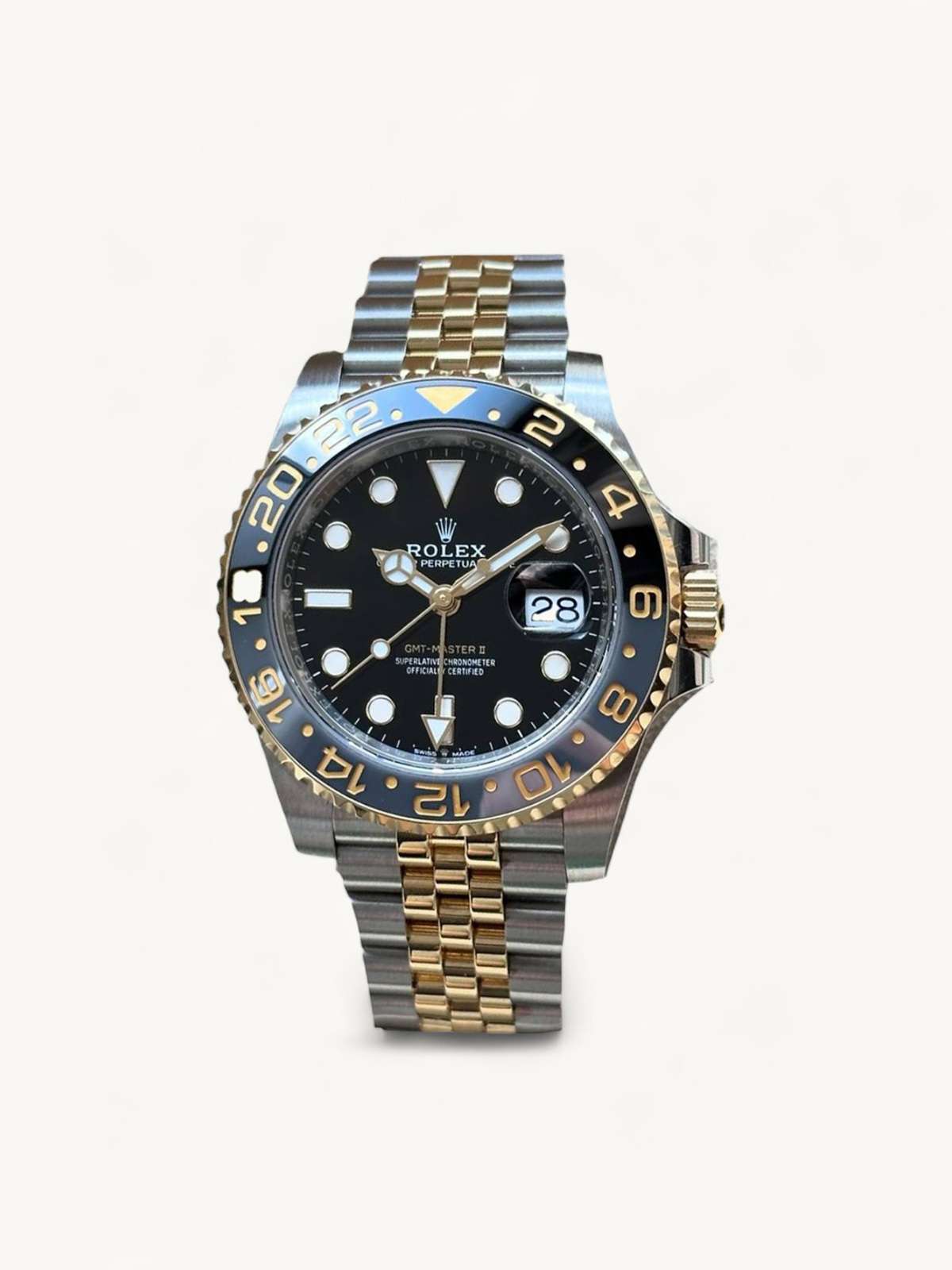 Rolex GMT-Master II 