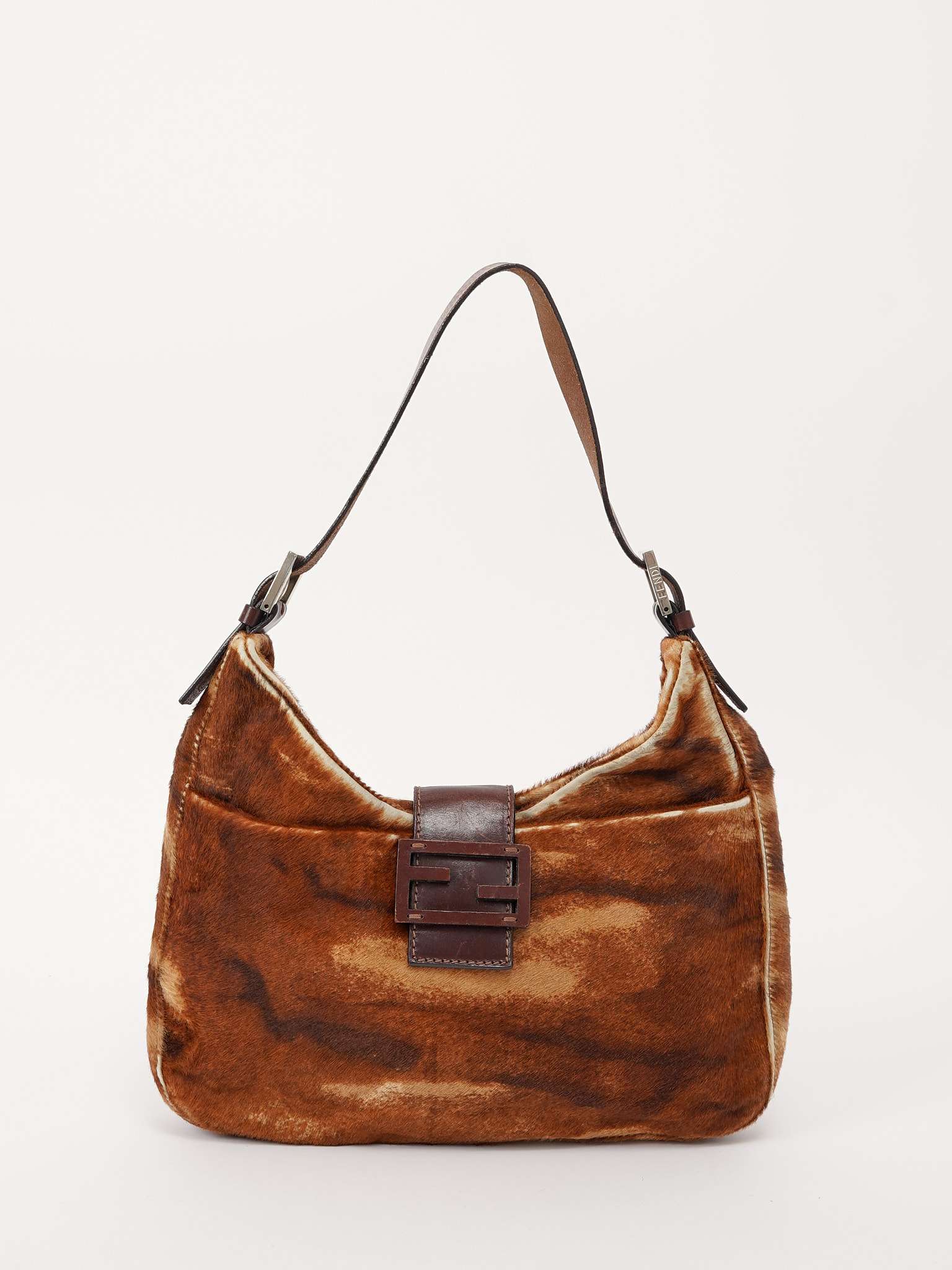 Fendi Leather Bag 