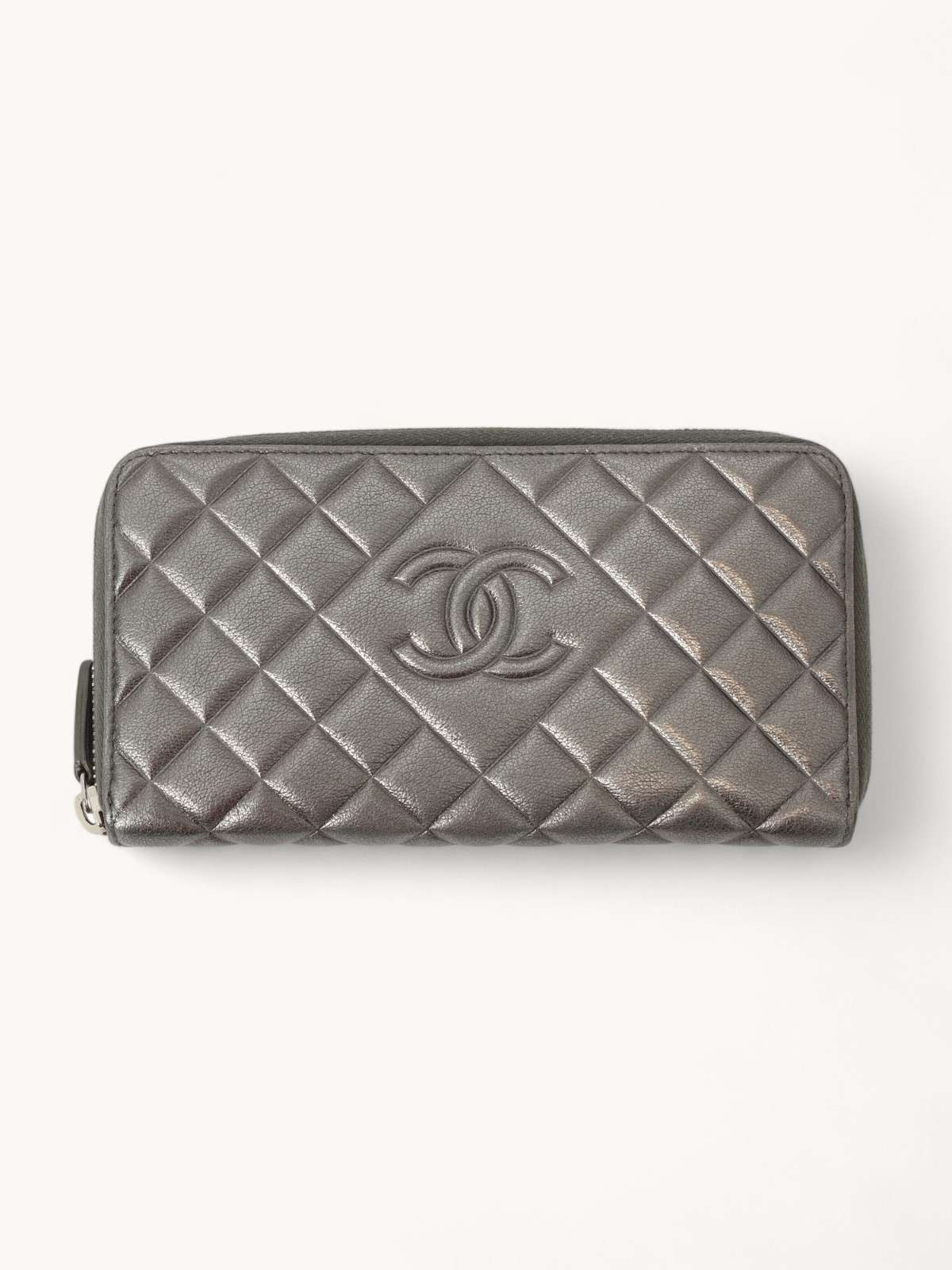Chanel Wallet 