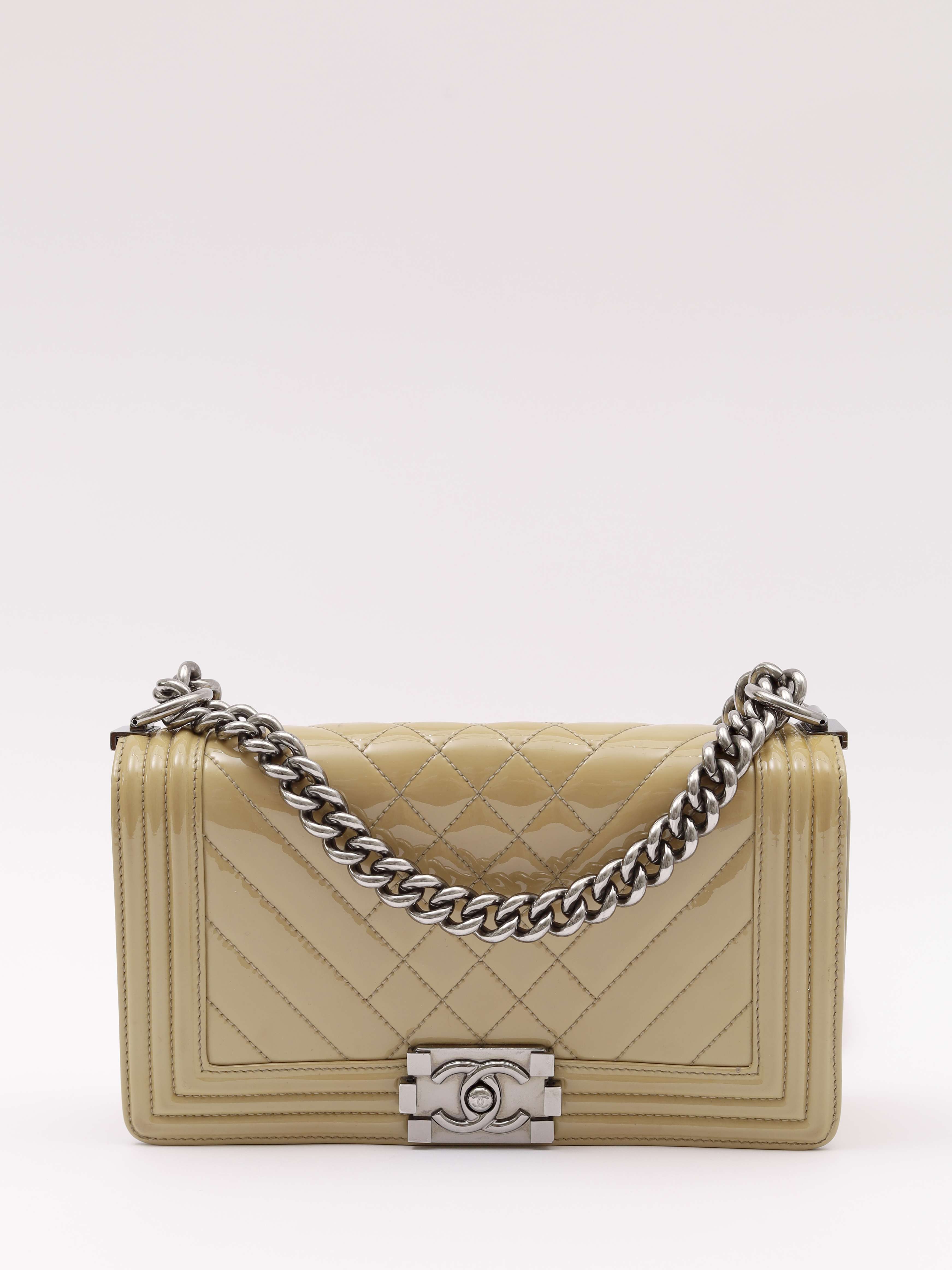 Chanel Boy 