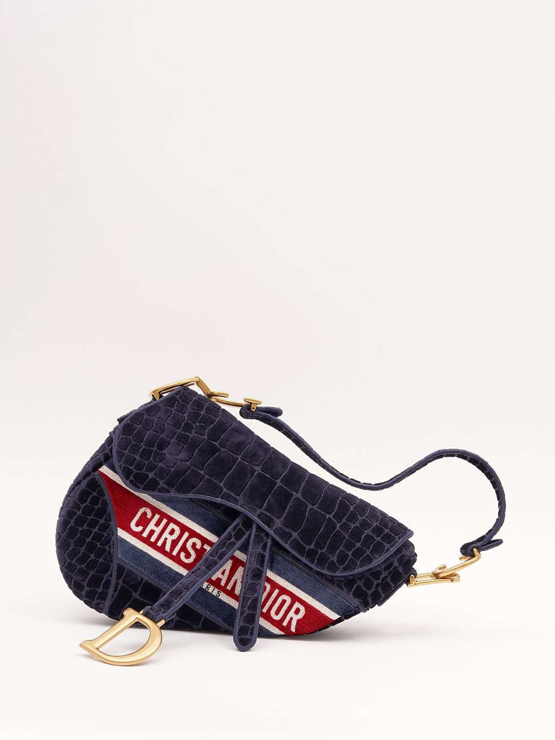 Christian Dior Saddle 