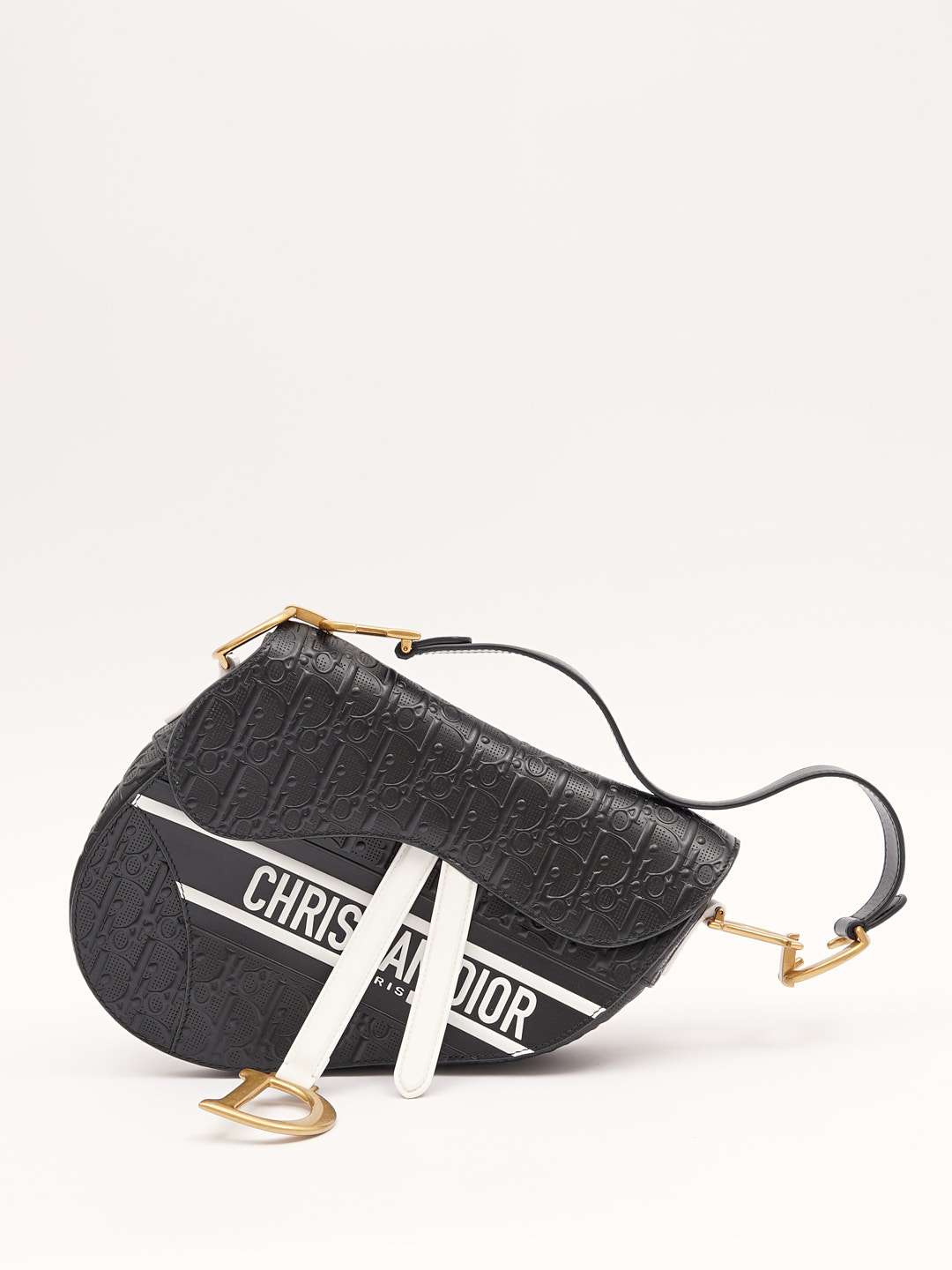 Christian Dior Saddle 