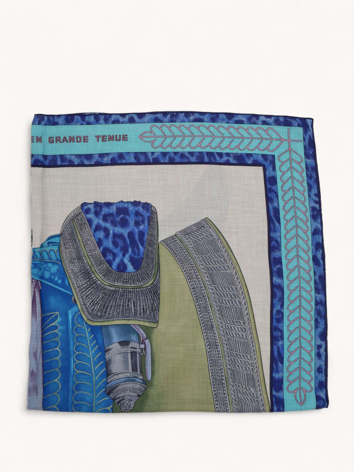 Hermes Scarf 