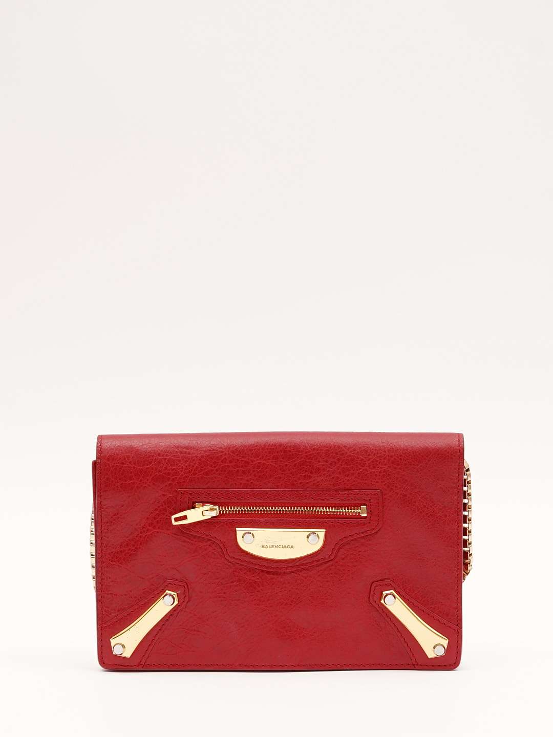 Balenciaga Leather Bag 