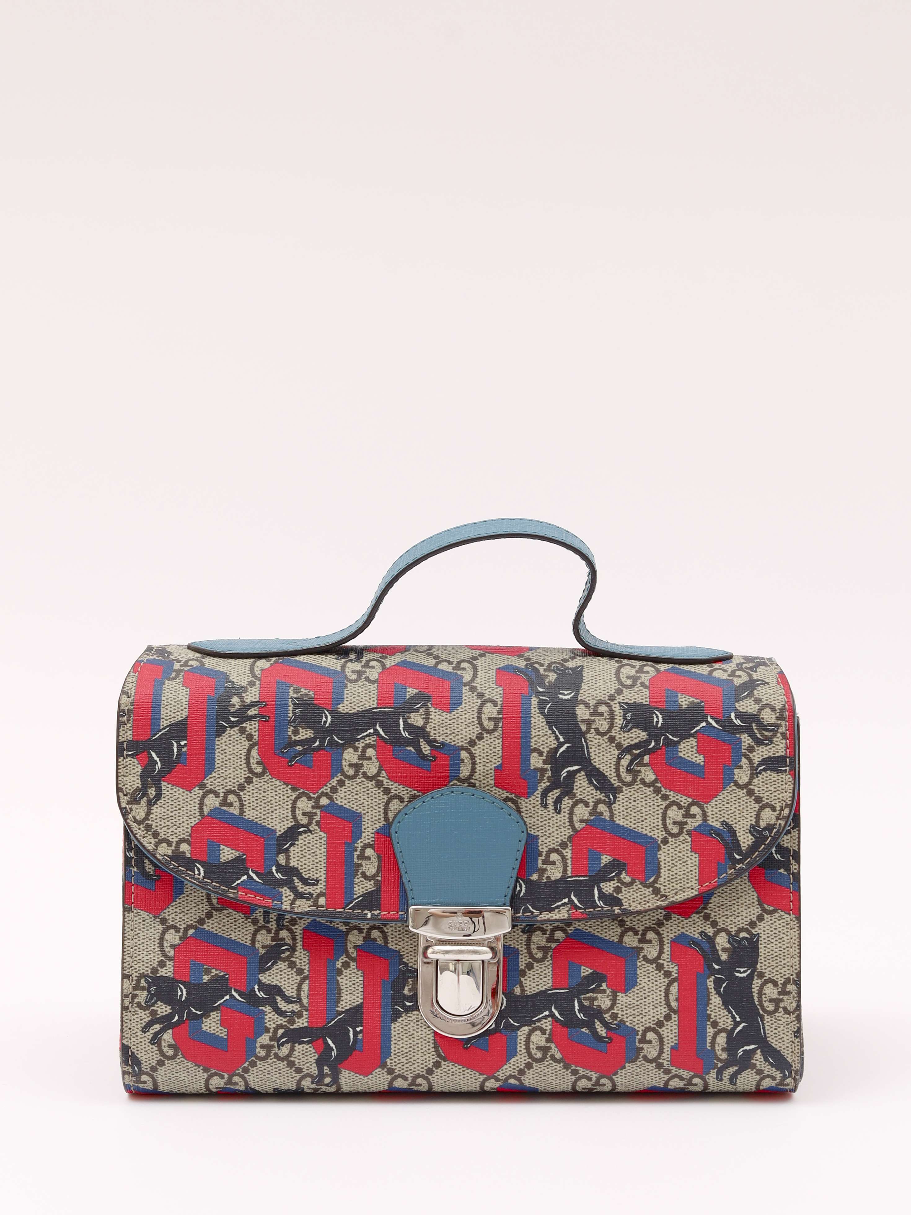 Gucci GG Supreme 