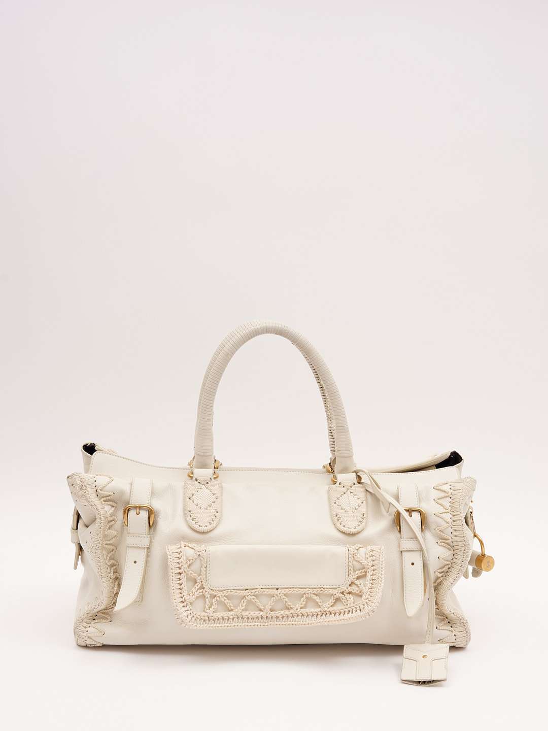 Saint Laurent Leather Bag 