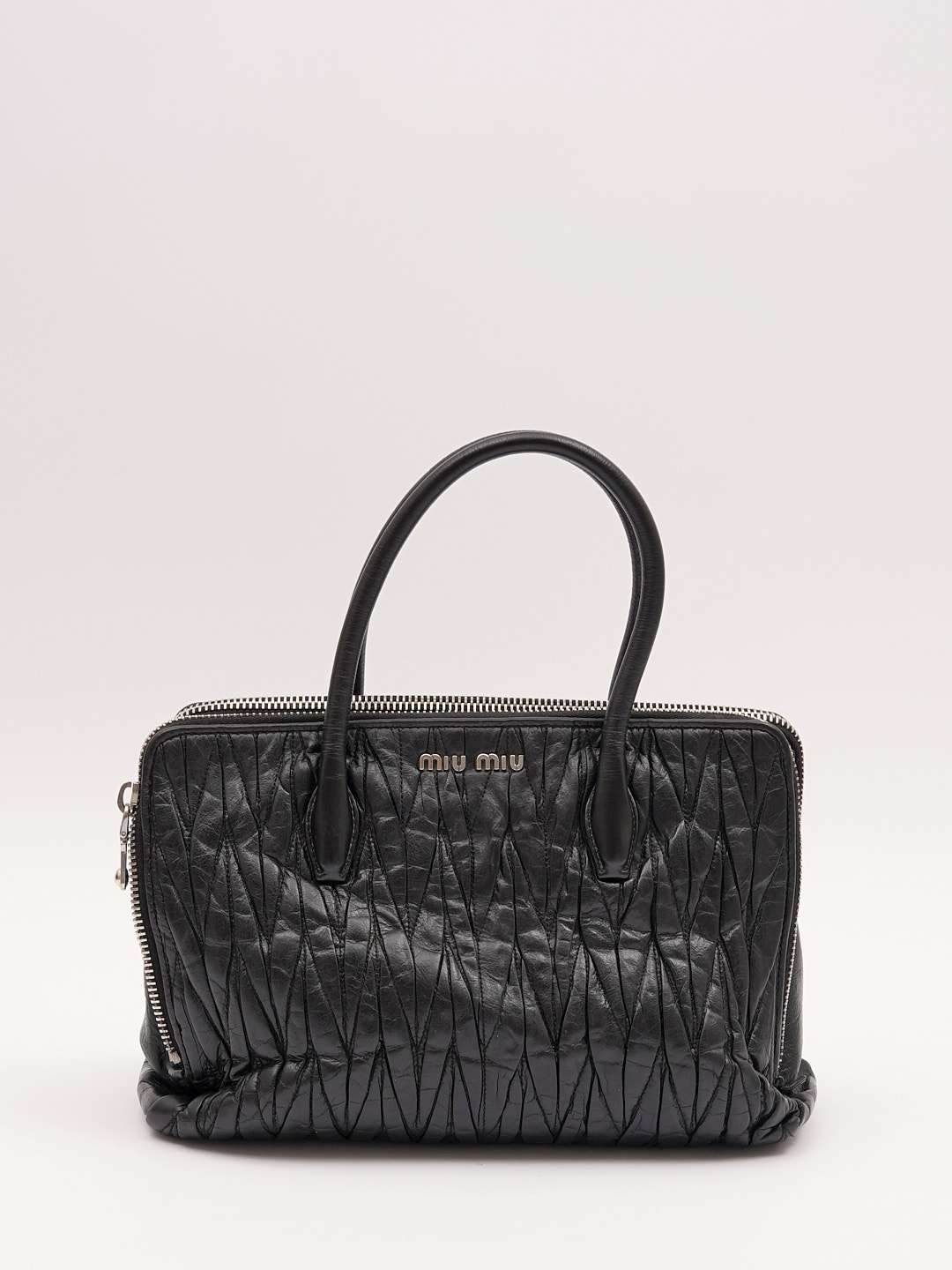 Miu Miu Leather Bag 