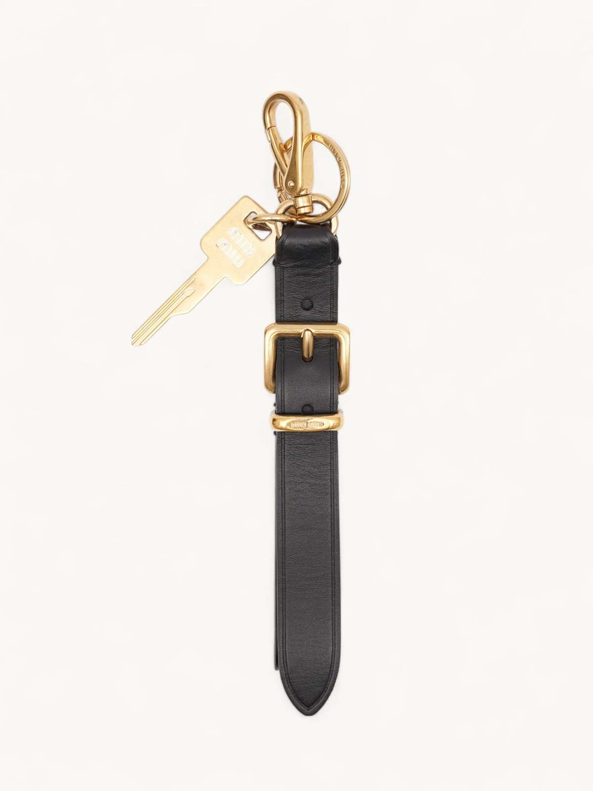 Miu Miu Keychain 