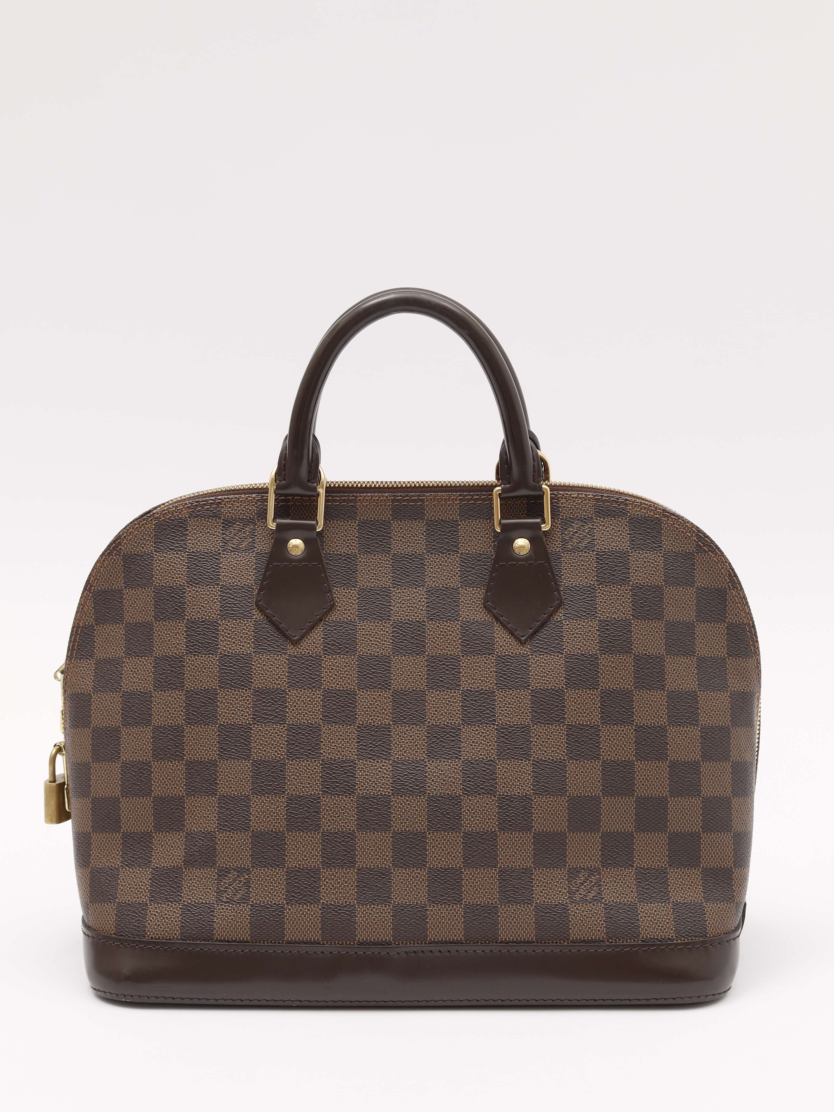 Louis Vuitton Alma 