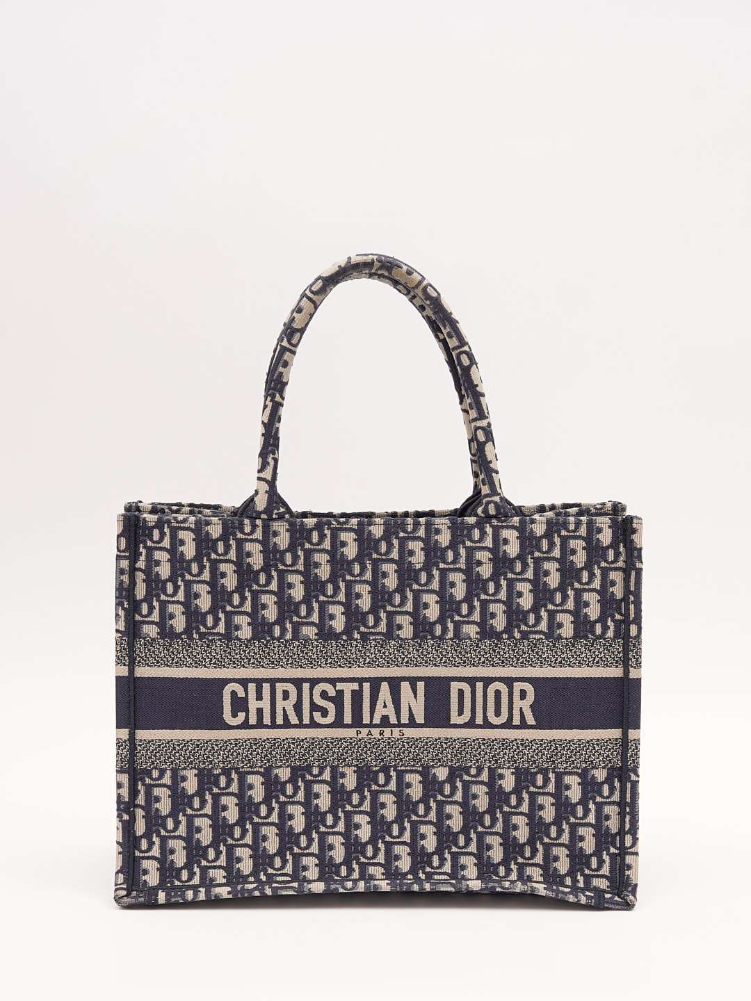 Christian Dior Book Tote 