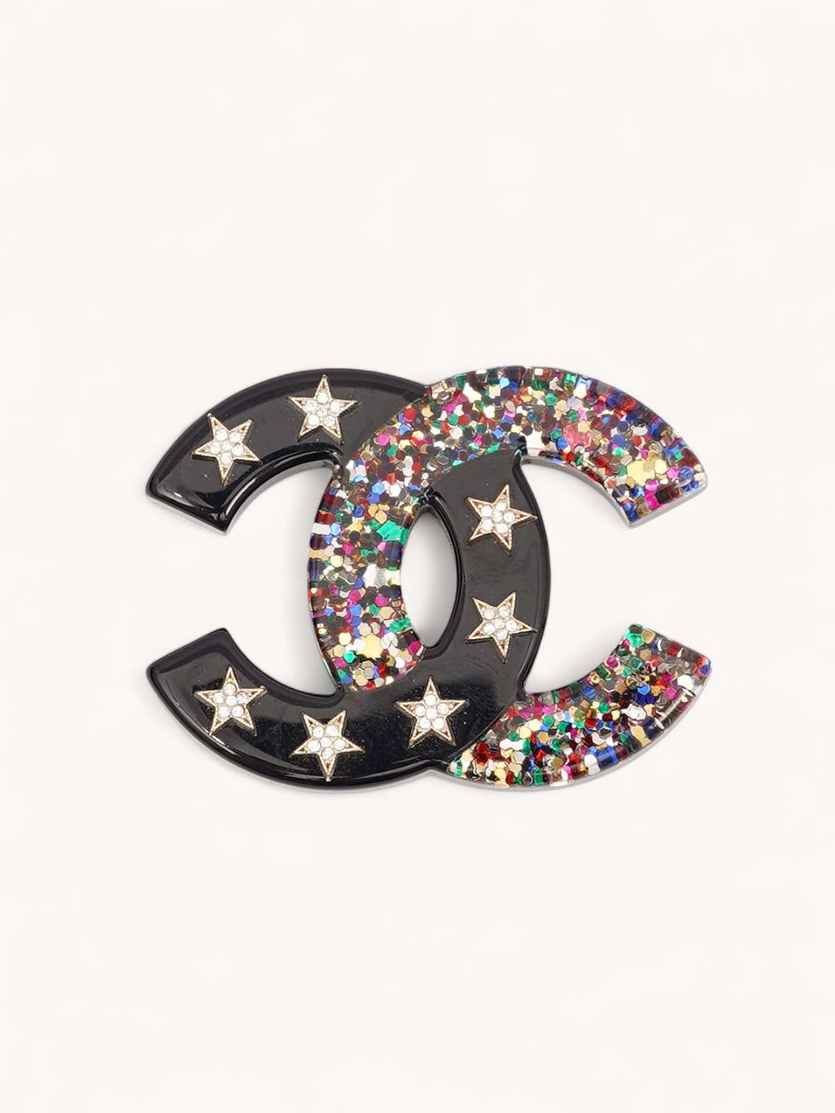 Chanel Brooch 