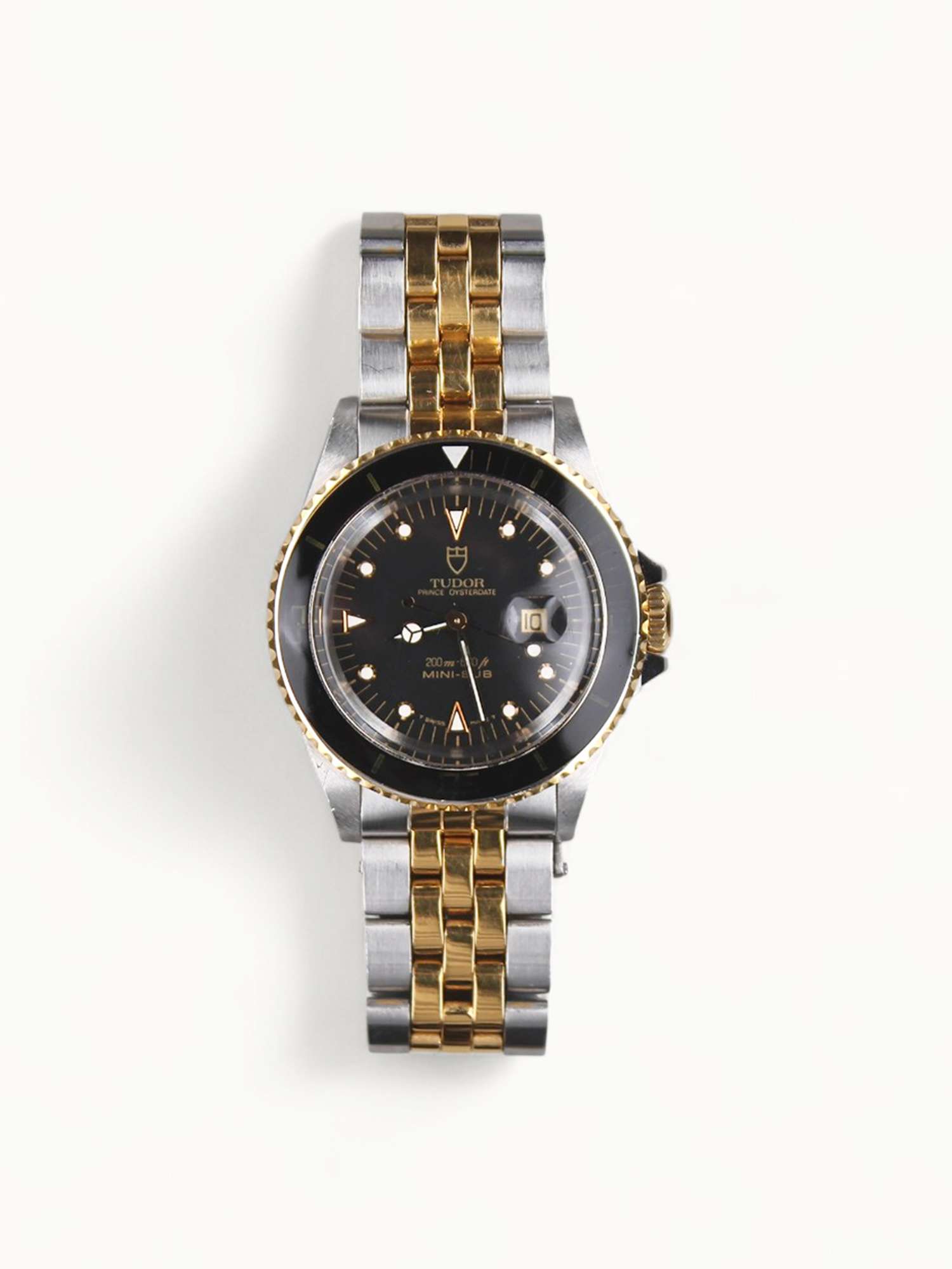 Tudor Prince Oyster Date Mini Sub 