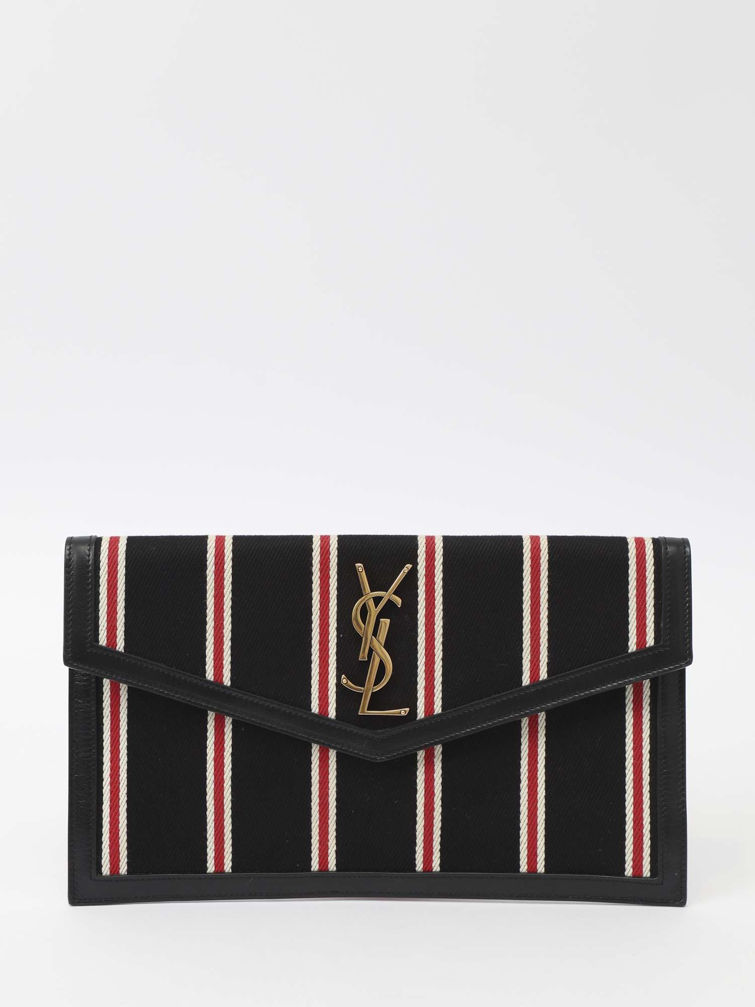 Saint Laurent Textile Bag 