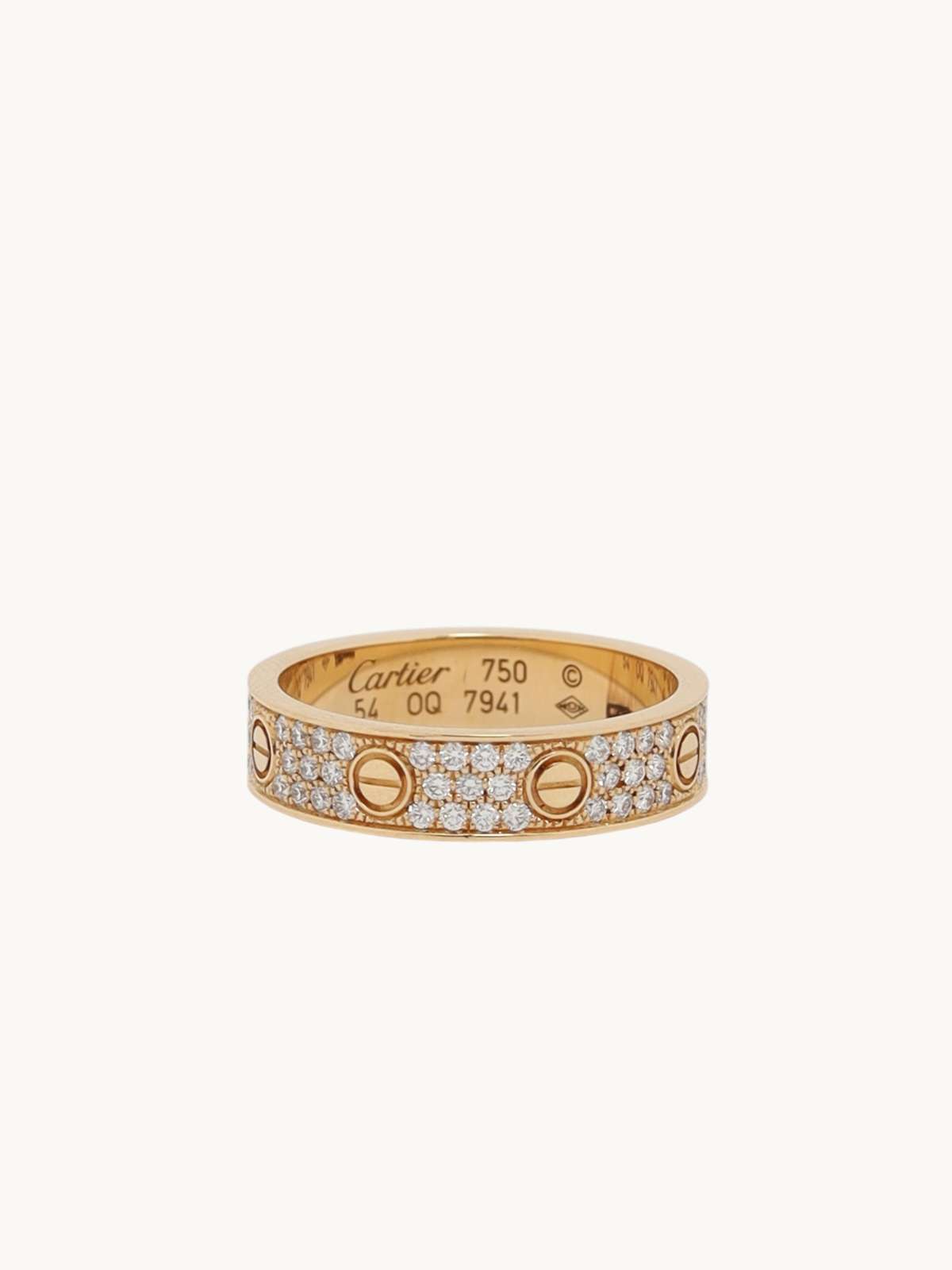 Cartier Love 