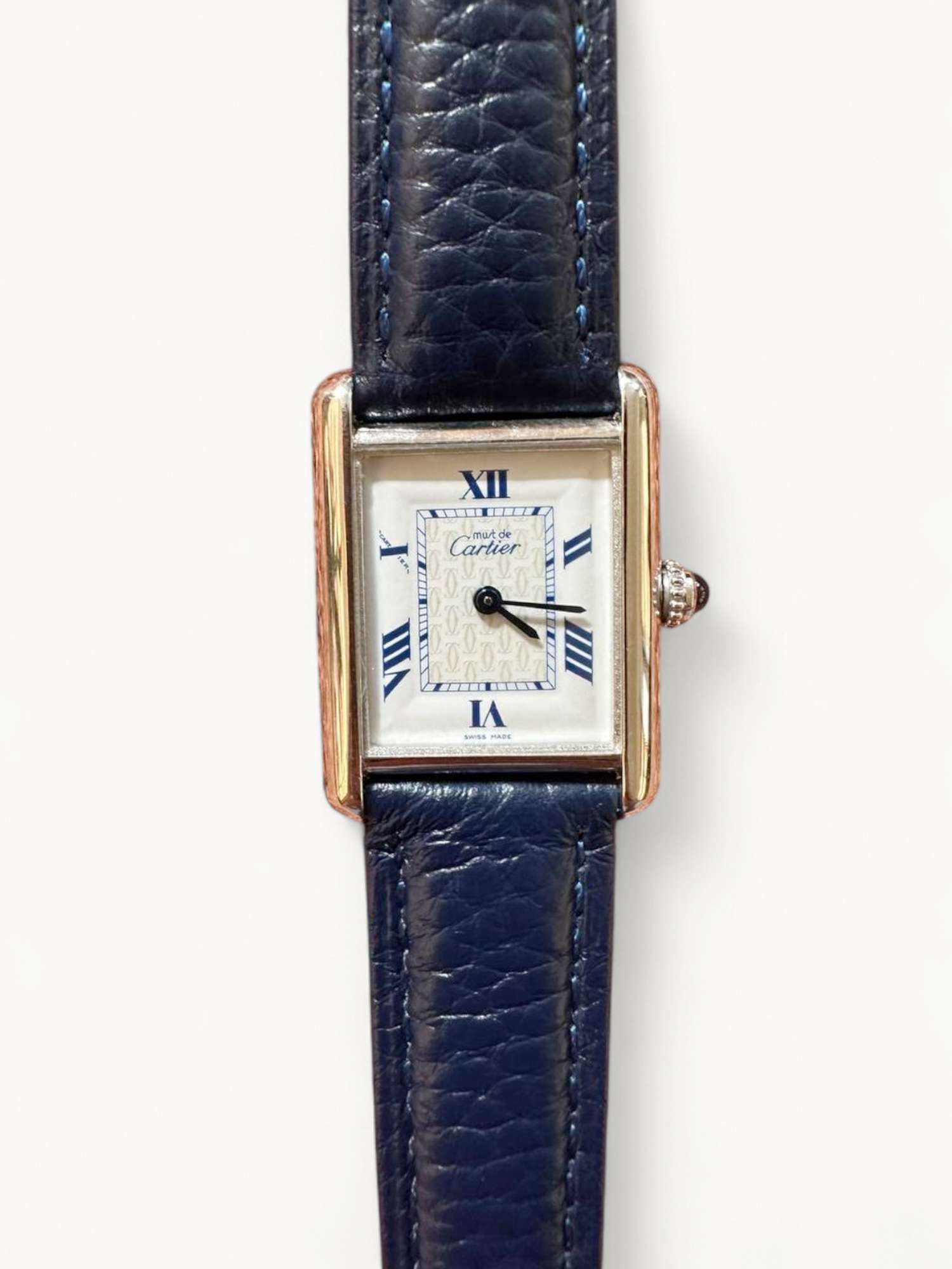 Cartier Tank 