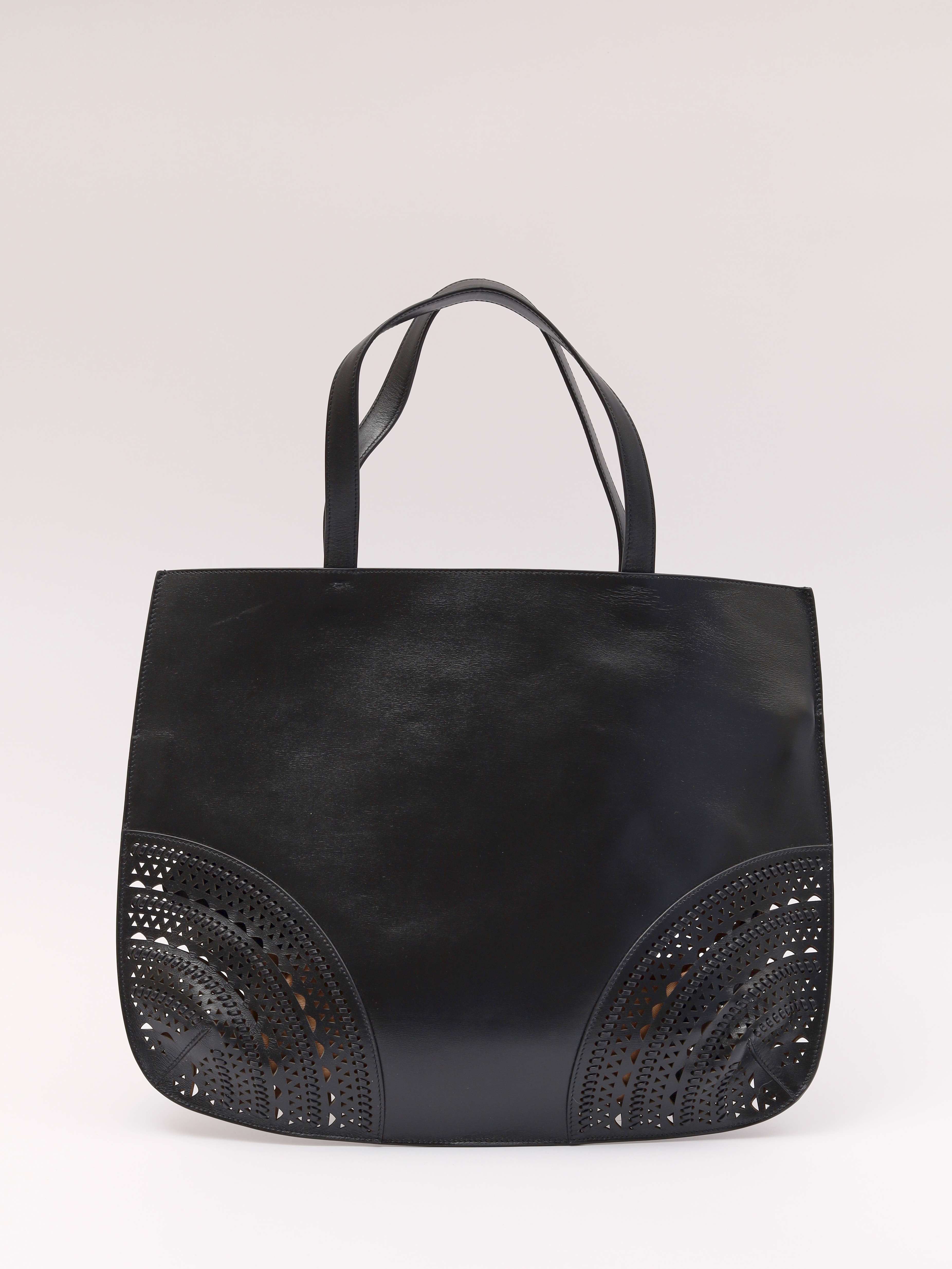 Alaia Leather Bag 