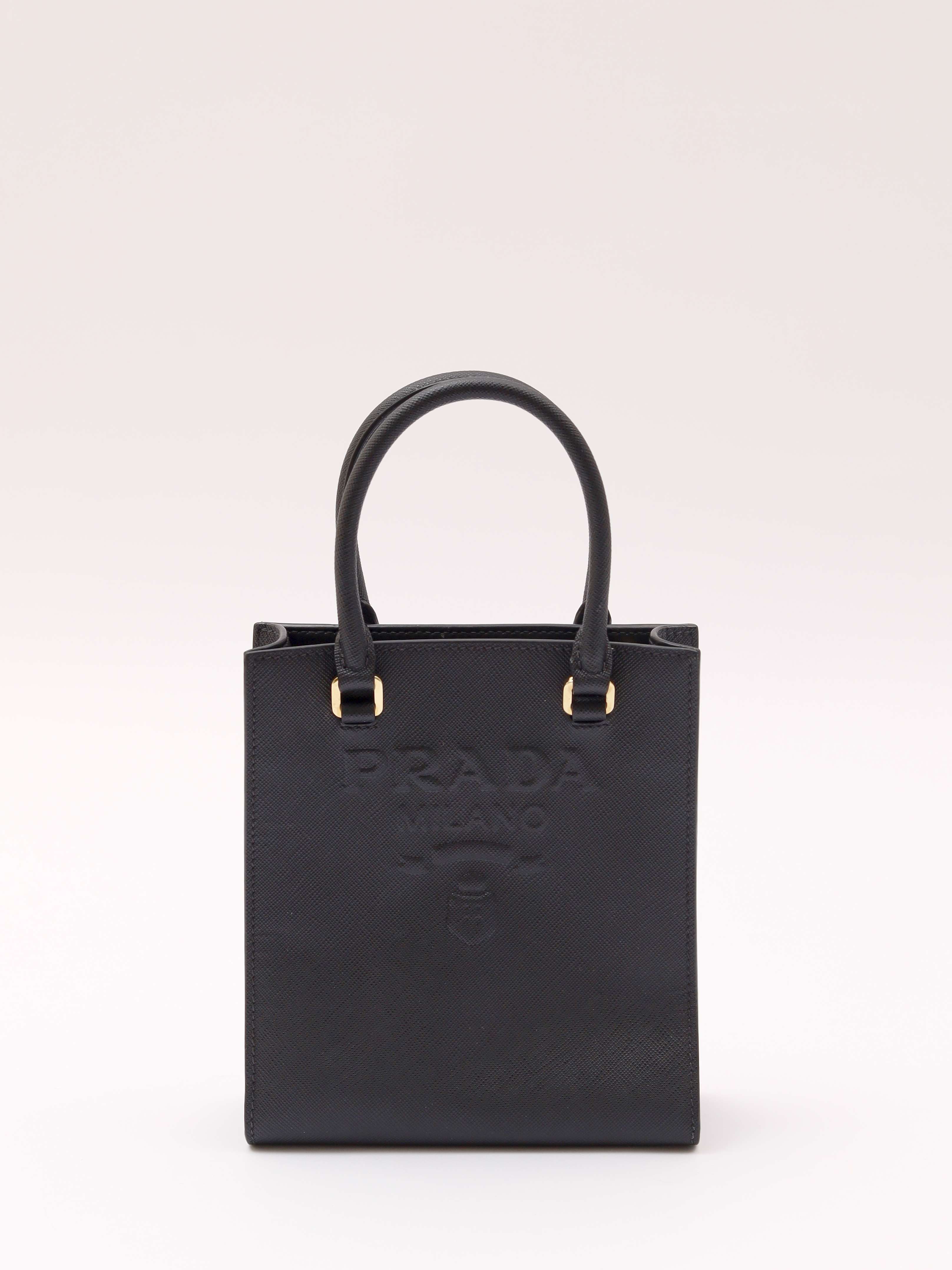 Prada Leather Bag 