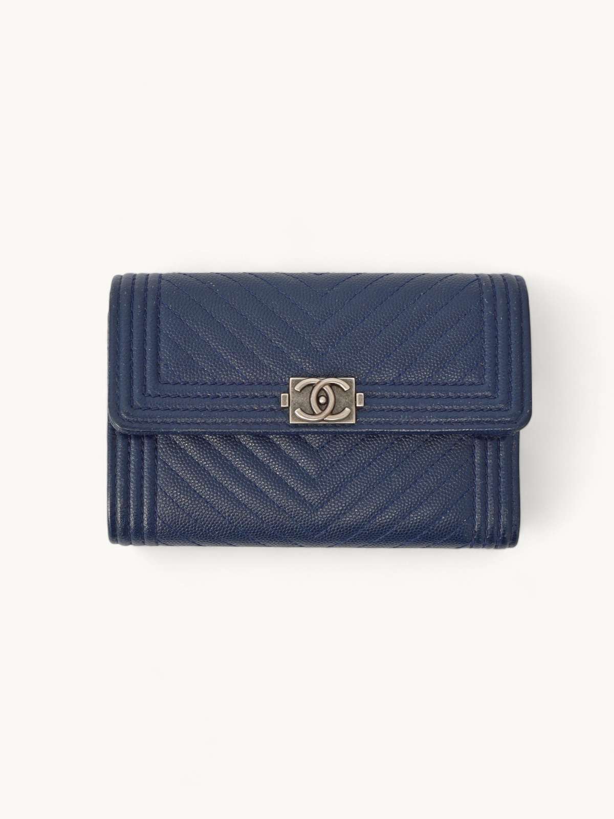 Chanel Wallet 