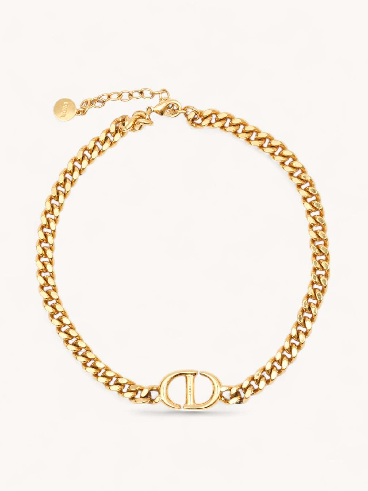 Dior Necklace 