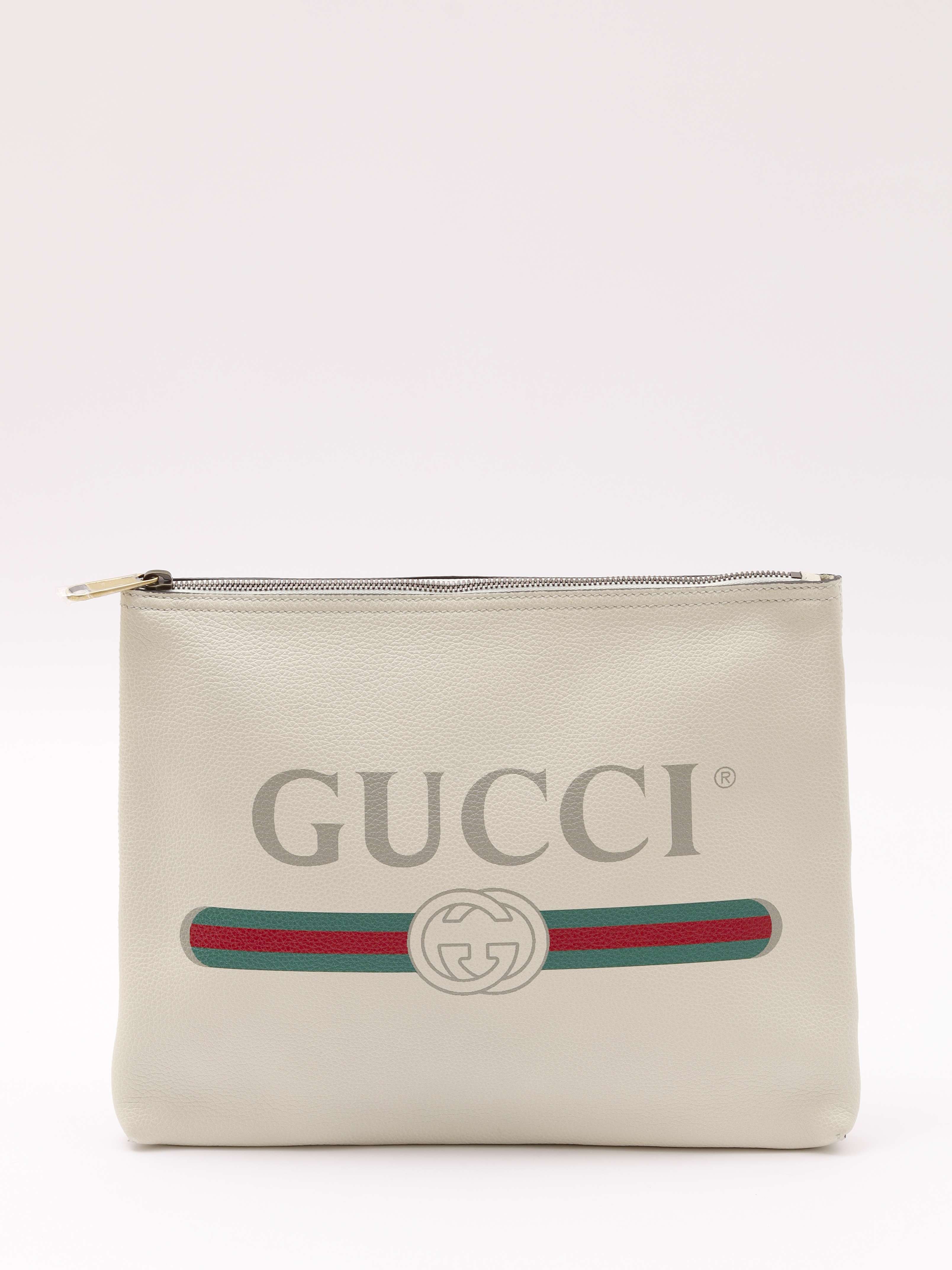 Gucci Leather Bag 