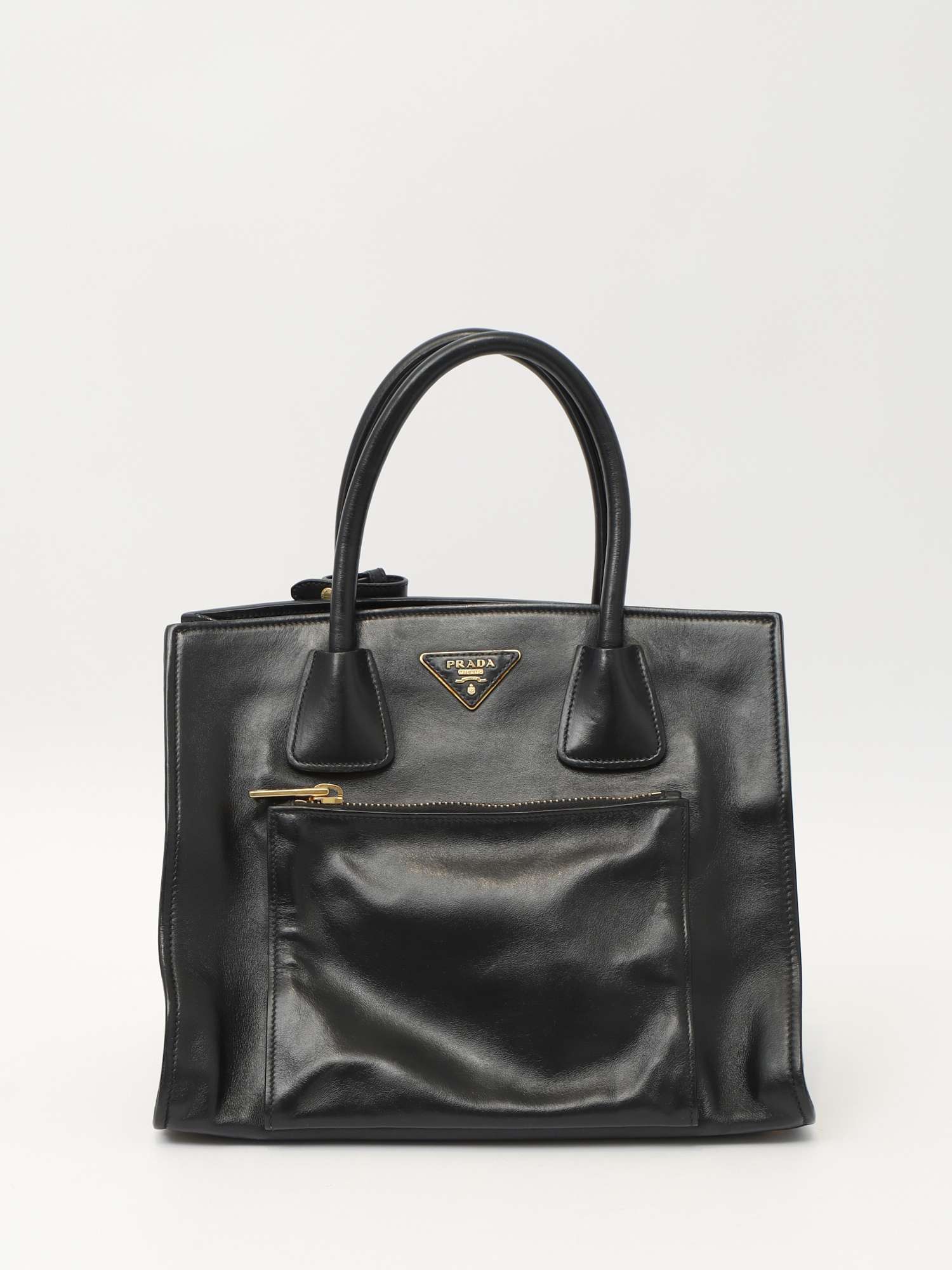 Prada Leather Bag 
