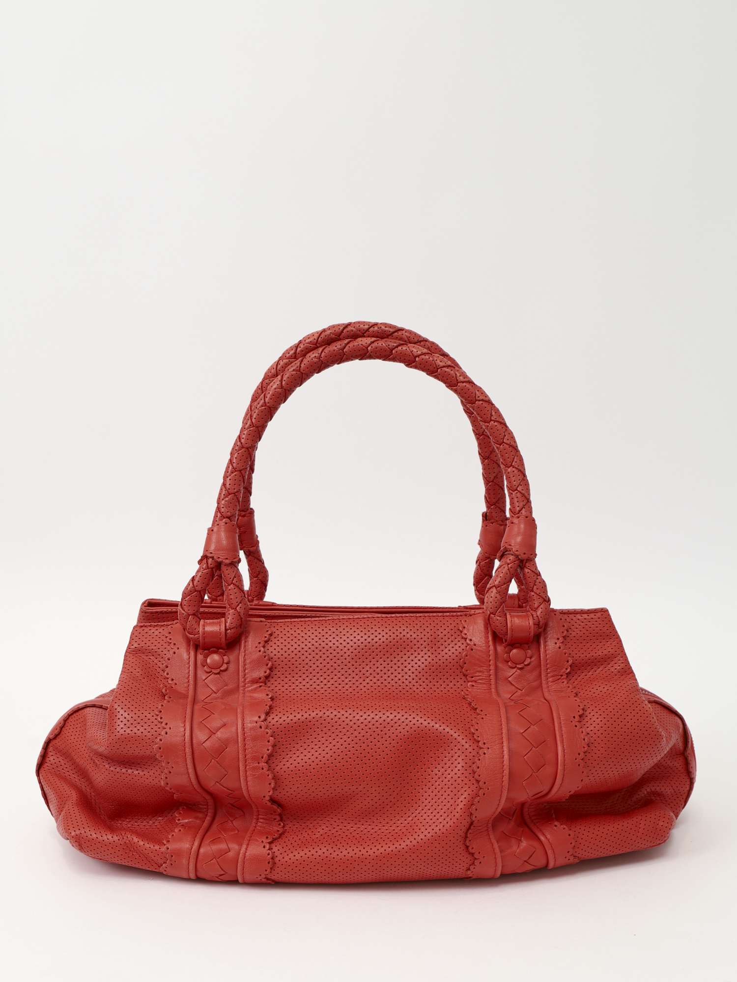 Bottega Veneta Leather Bag 