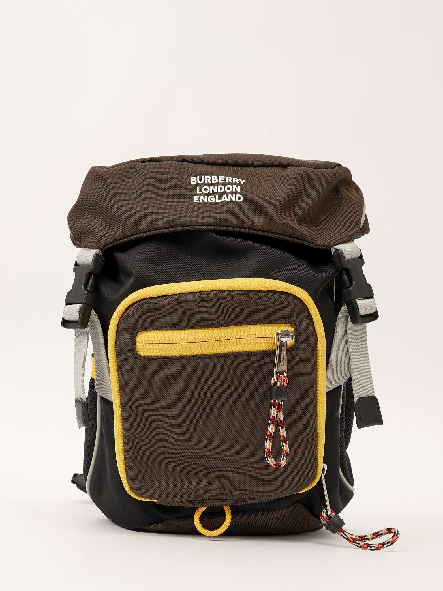 Burberry Textile Bag 