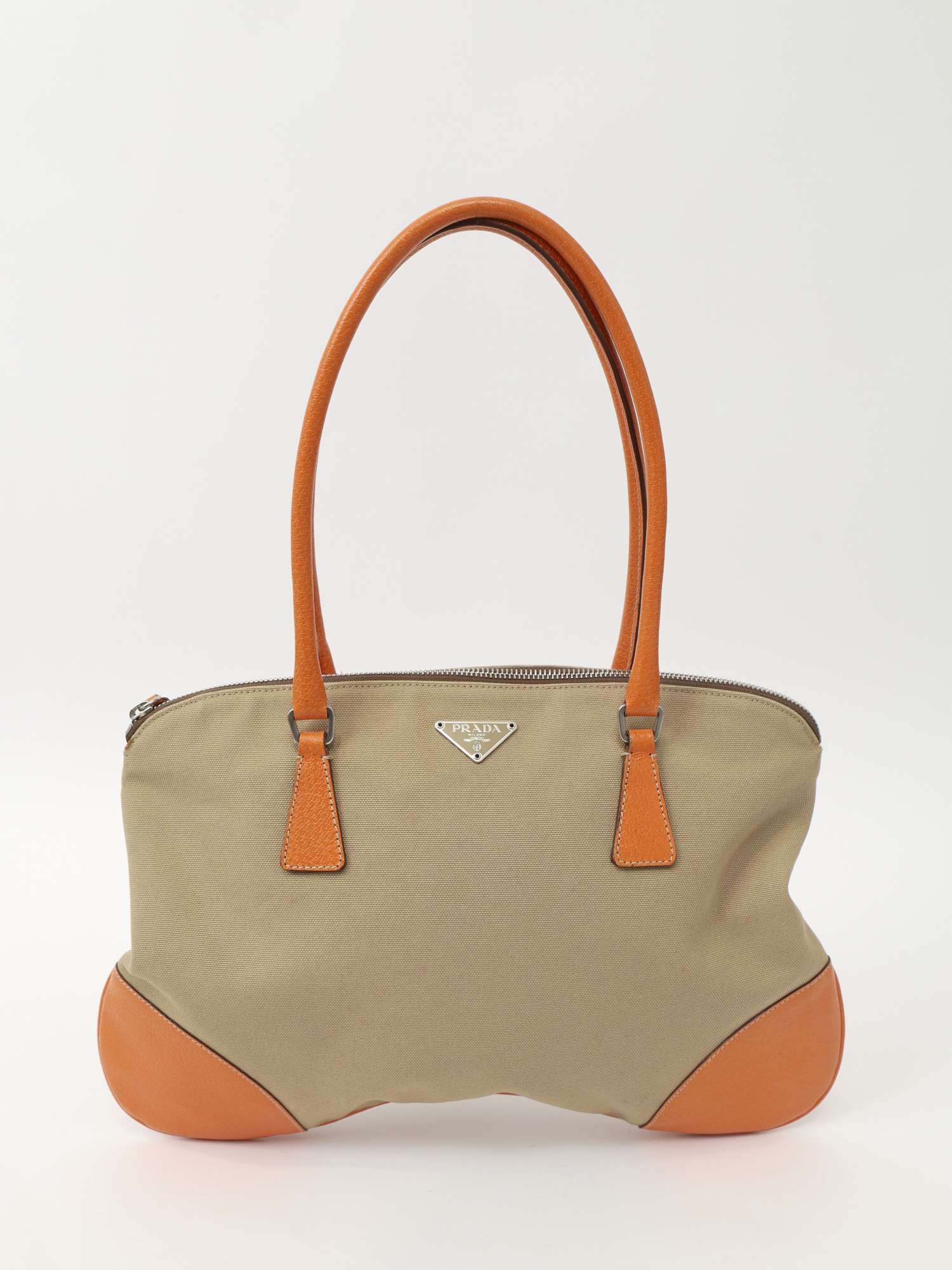 Prada Тextile Bag 