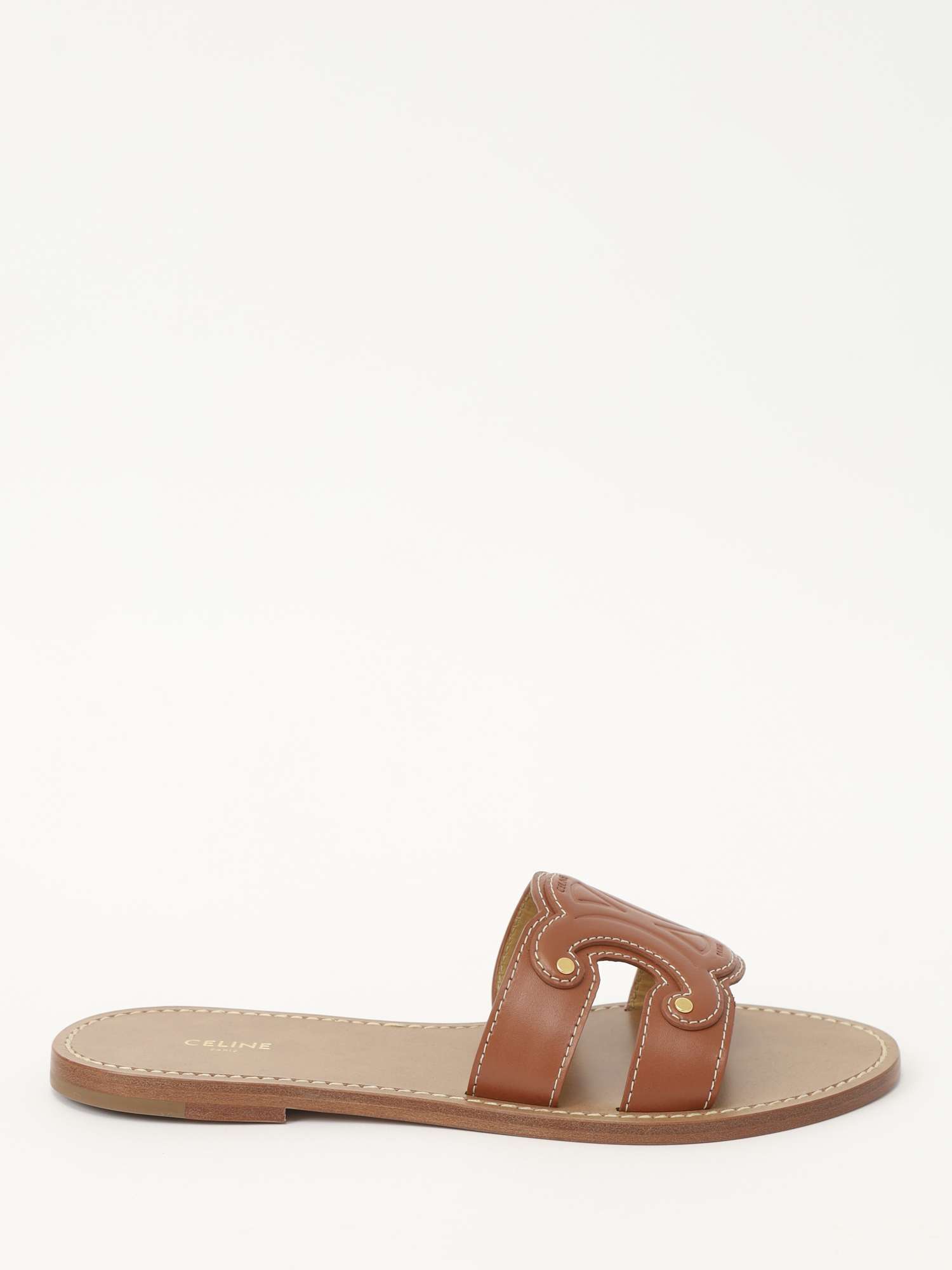 Celine Triomphe Mule 37.5