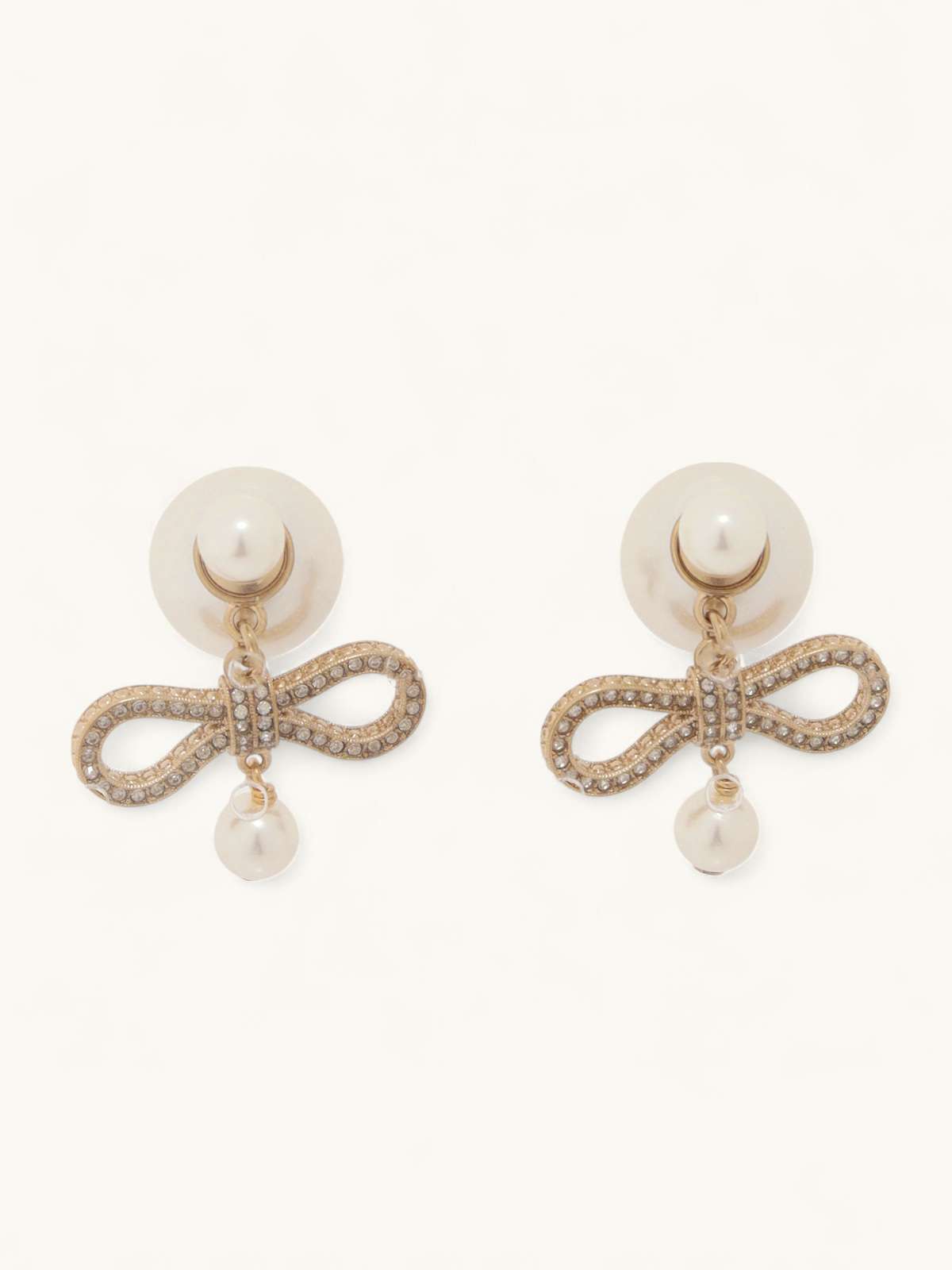 Dior Earrings 